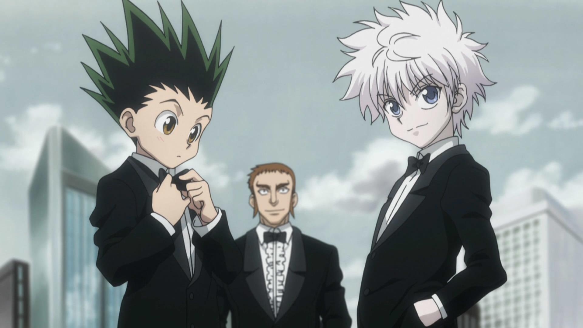 Killua Zoldyck, Full HD, 1080p, Desktop, Anime, 1920x1080 Full HD Desktop