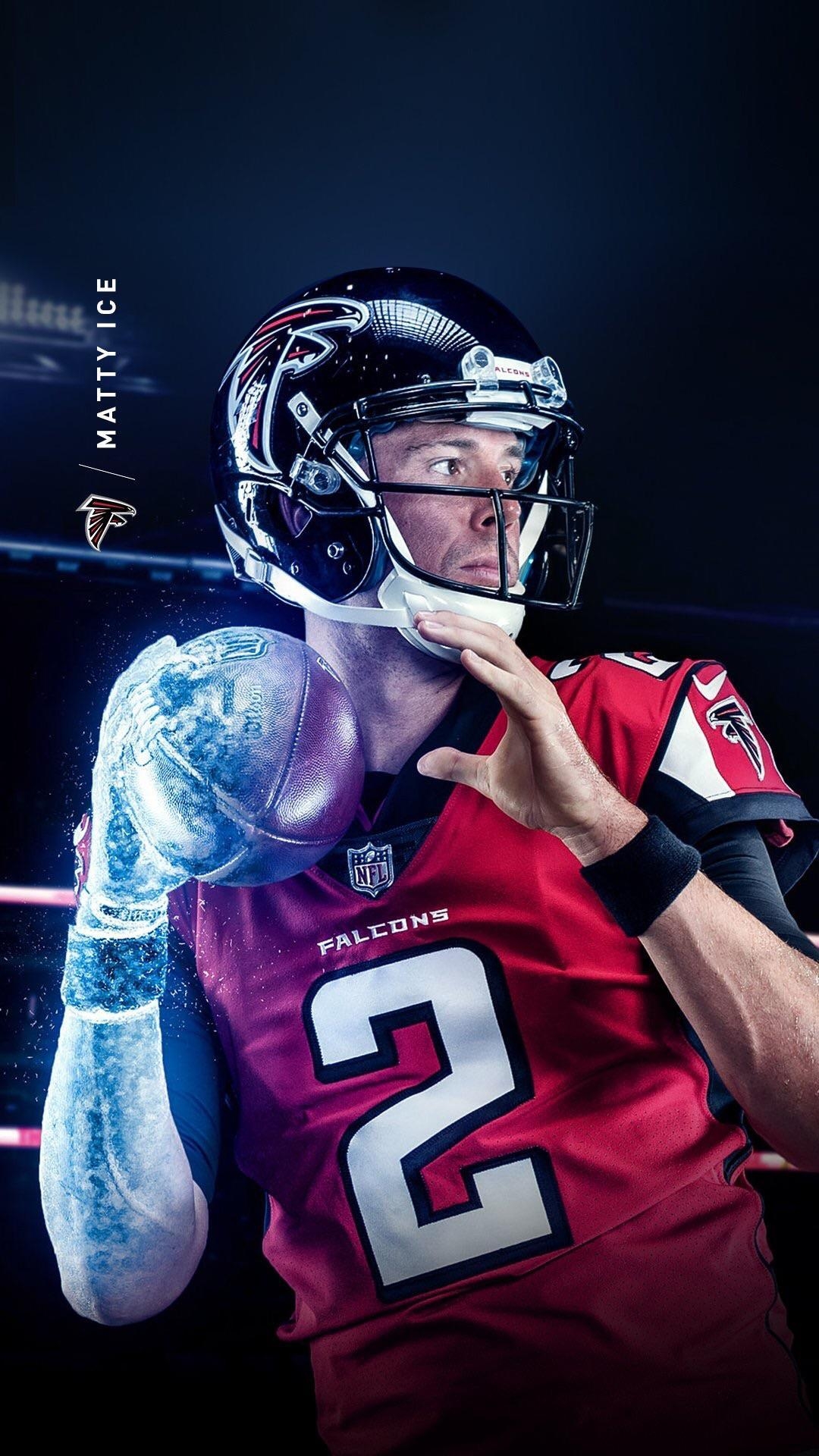 Julio Jones, Matt Ryan, HD, Sport, Bild, 1080x1920 Full HD Handy