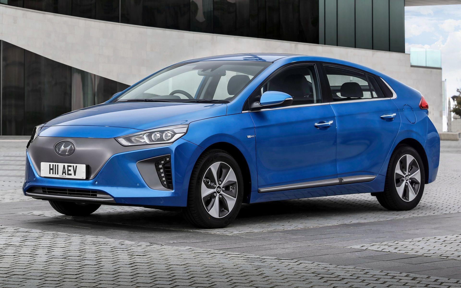 Hyundai Ioniq, umweltfreundlich, Hybrid, innovativ, Technologie, 1920x1200 HD Desktop