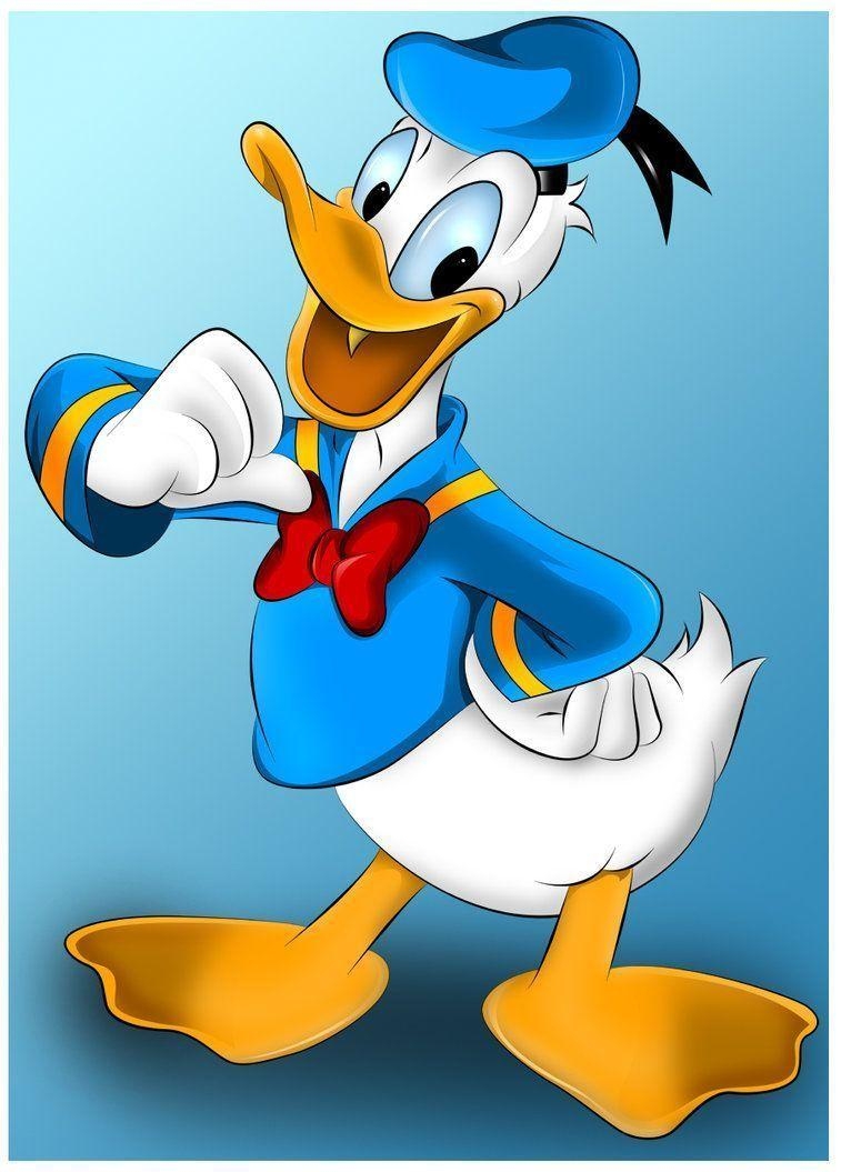 Donald Duck, HD, Widescreen, Mobil, Desktop, 760x1060 HD Handy