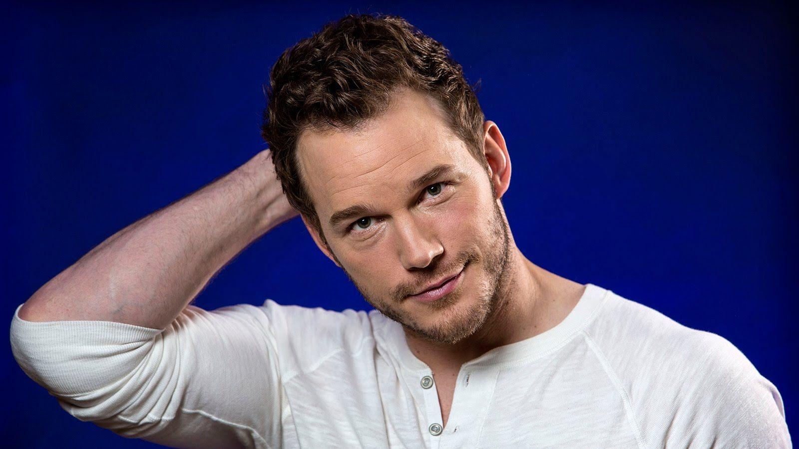 Chris Pratt, Vollbild, HD, Bild, Schauspieler, 1600x900 HD Desktop