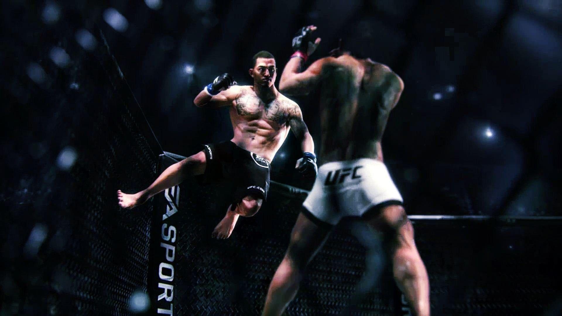 UFC, MMA, Kampfsport, kostenlos, Desktop, 1920x1080 Full HD Desktop