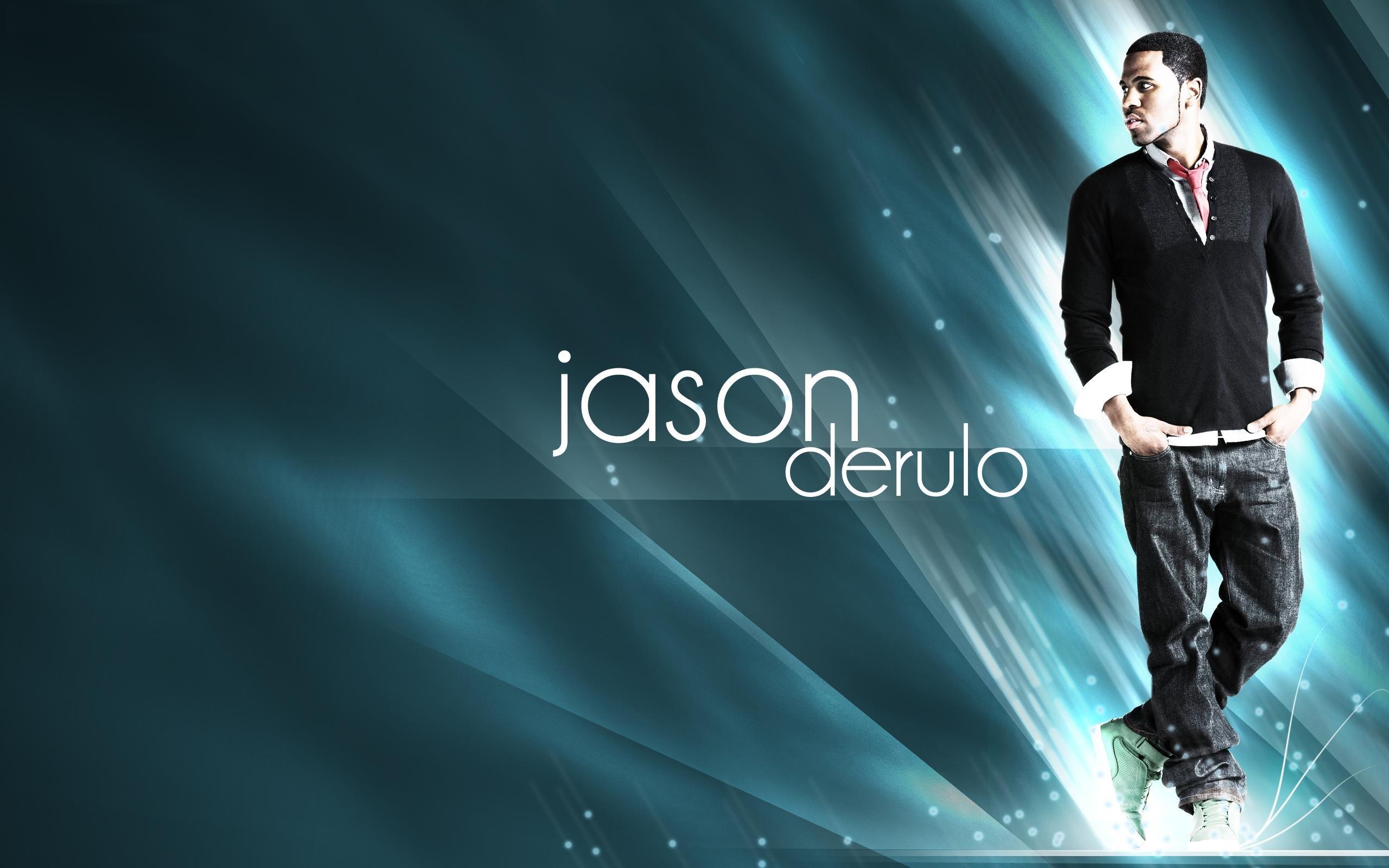 Jason Derulo, Popstar, R&B, Tanz, berühmt, 2560x1600 HD Desktop