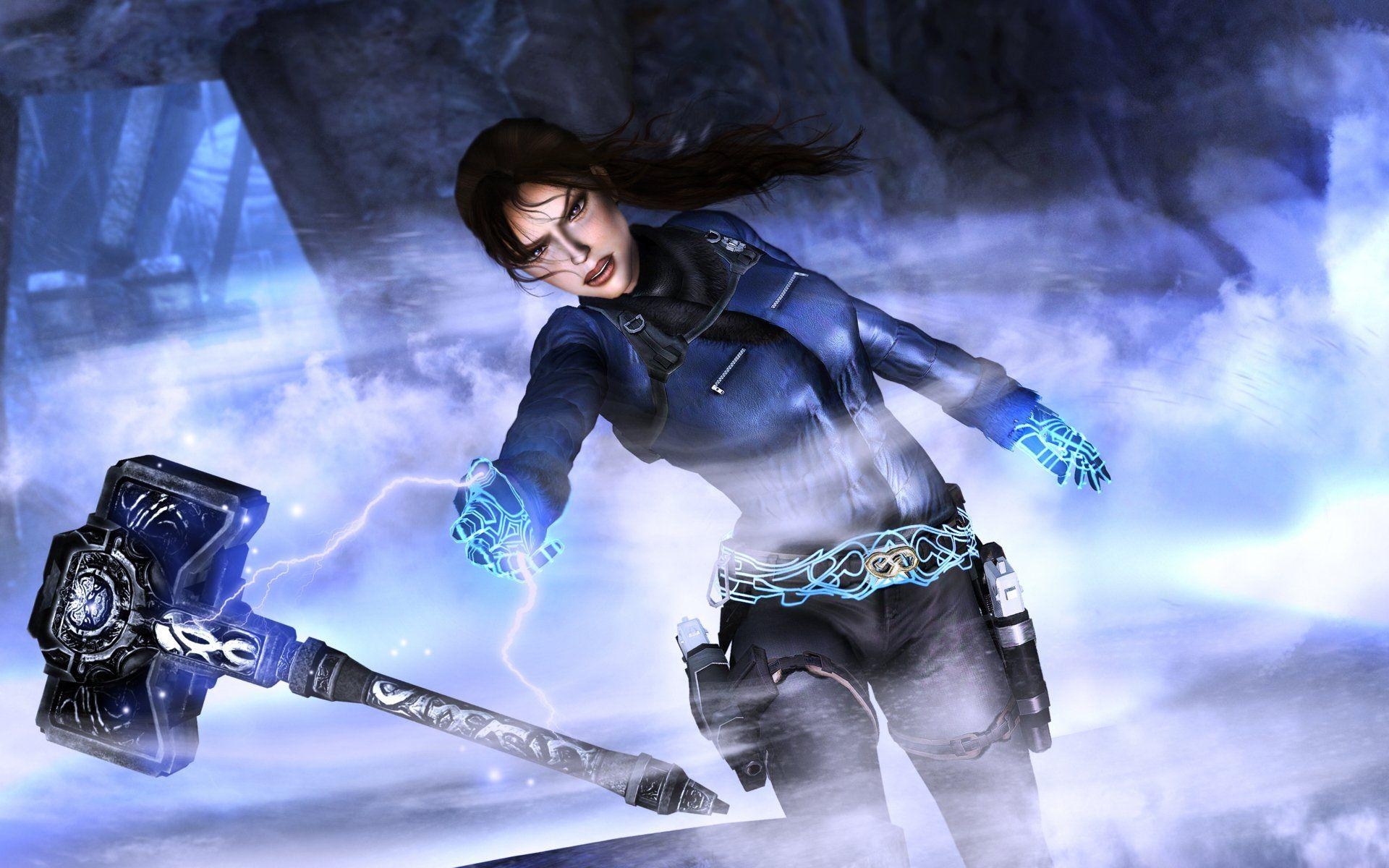 Tomb Raider, Lara Croft, HD, Underworld, Gaming, 1920x1200 HD Desktop