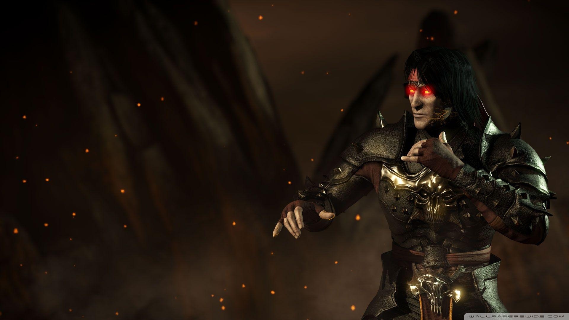 Liu Kang, Mortal Kombat, 4K, HD, Spiele, 1920x1080 Full HD Desktop