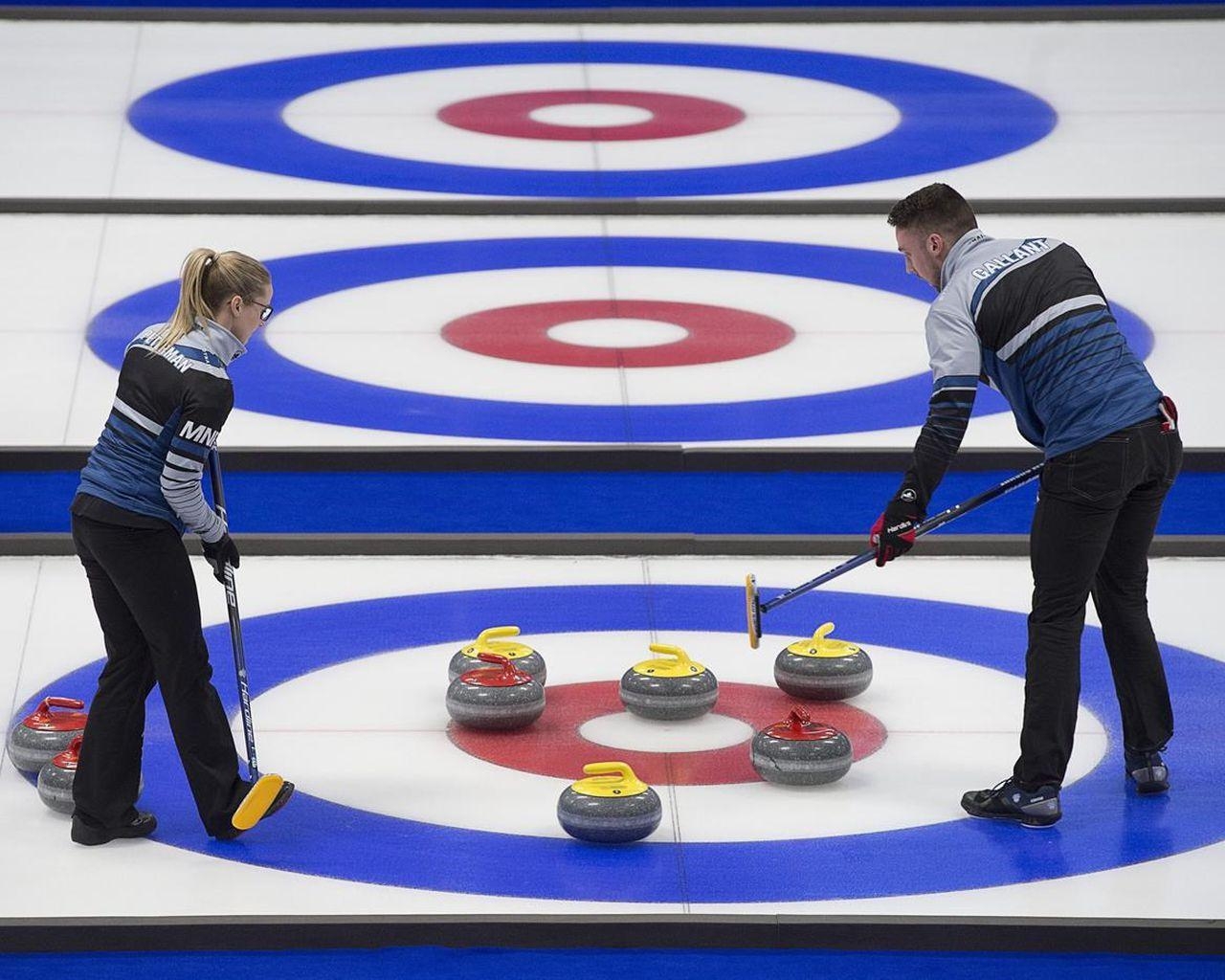 Weltmeisterschaft, Mixed-Doubles, Curling, Schottland, Sport, 1280x1030 HD Desktop