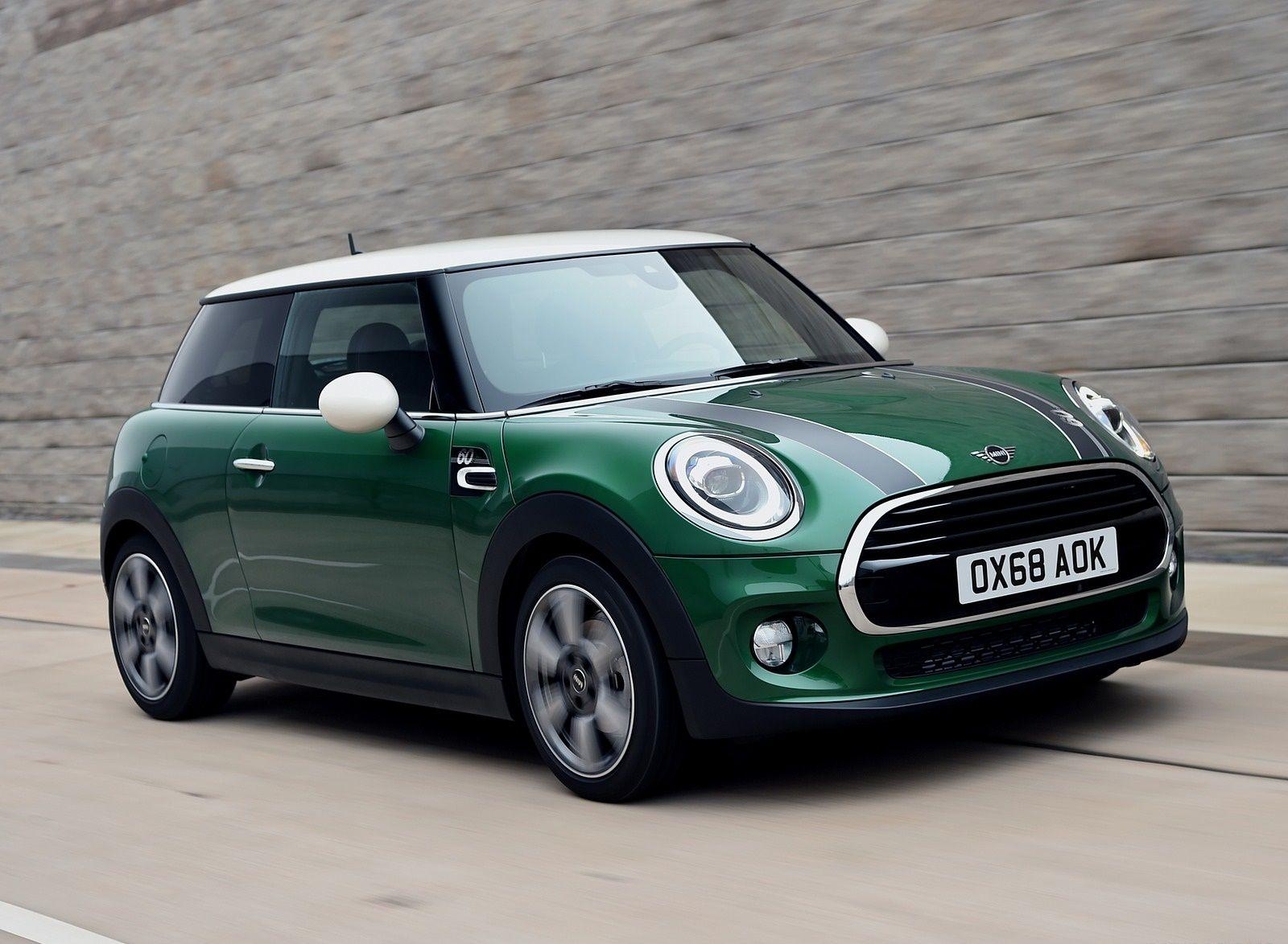 Mini Cooper, 60 Jahre, Edition, Auto, HD-Bild, 1600x1180 HD Desktop