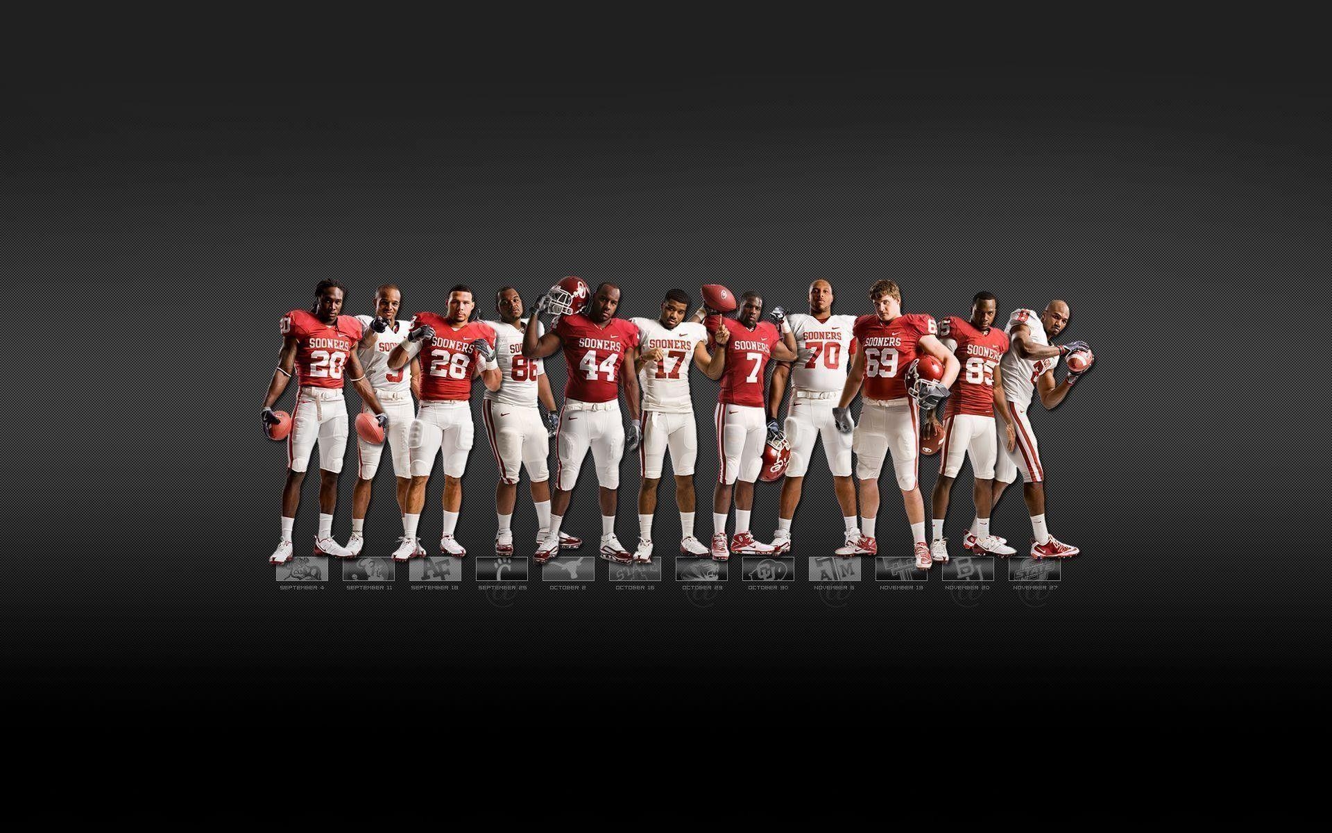 Oklahoma, Reisen, Sooners, Team, Hintergrund, 1920x1200 HD Desktop