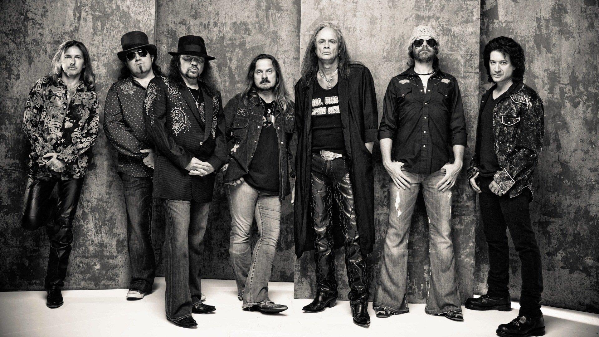 Lynyrd Skynyrd, HD, Desktop, Musik, Hintergrund, 1920x1080 Full HD Desktop