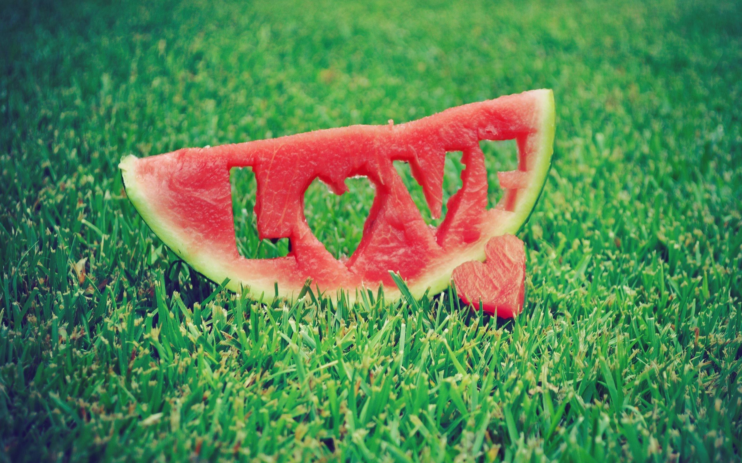 HD Hintergrund, Wassermelone, Frucht, Sommerfarben, Essen, 2560x1600 HD Desktop