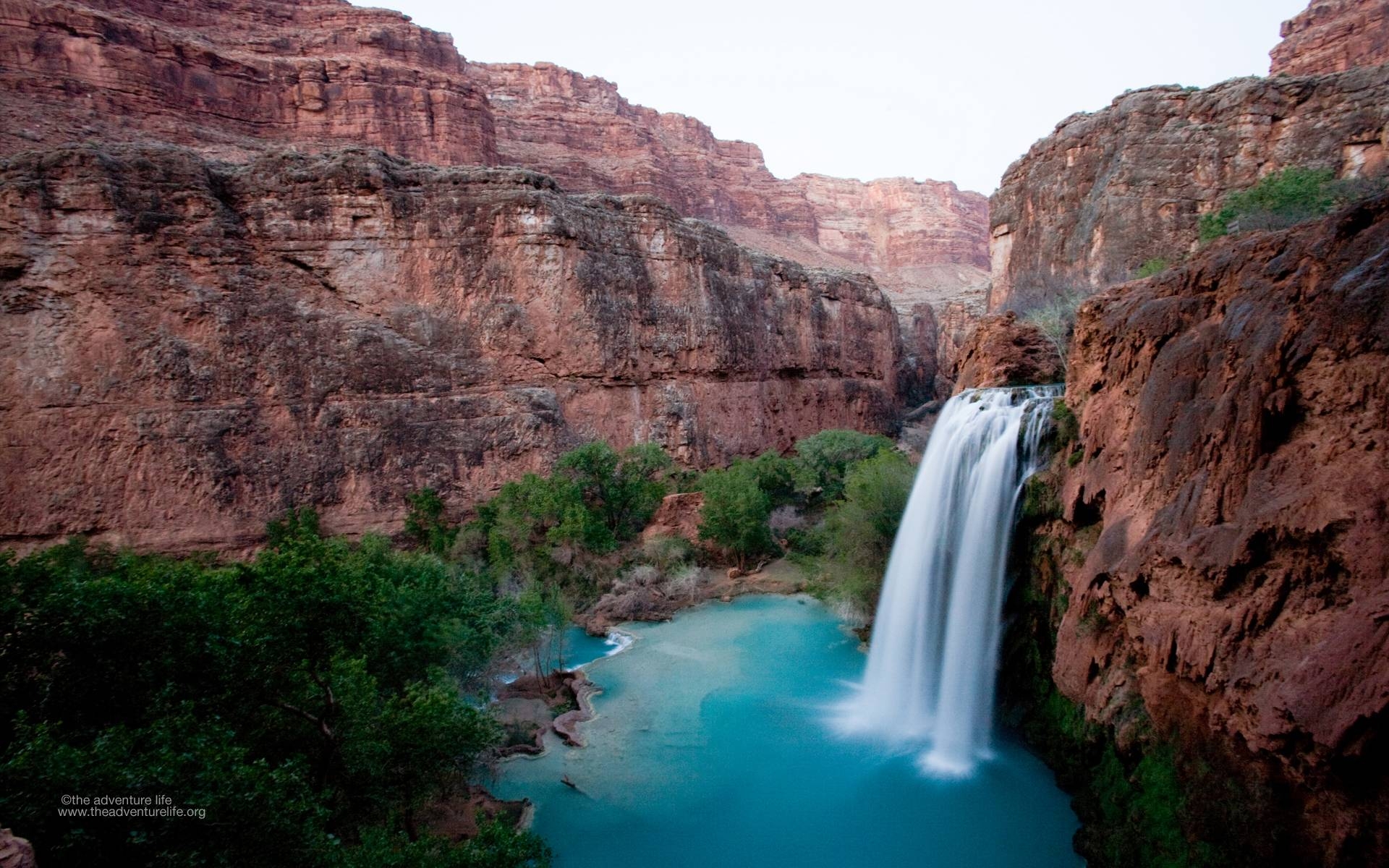 Phoenix, Arizona Reisen, Wüstenstadt, USA, 1920x1200 HD Desktop