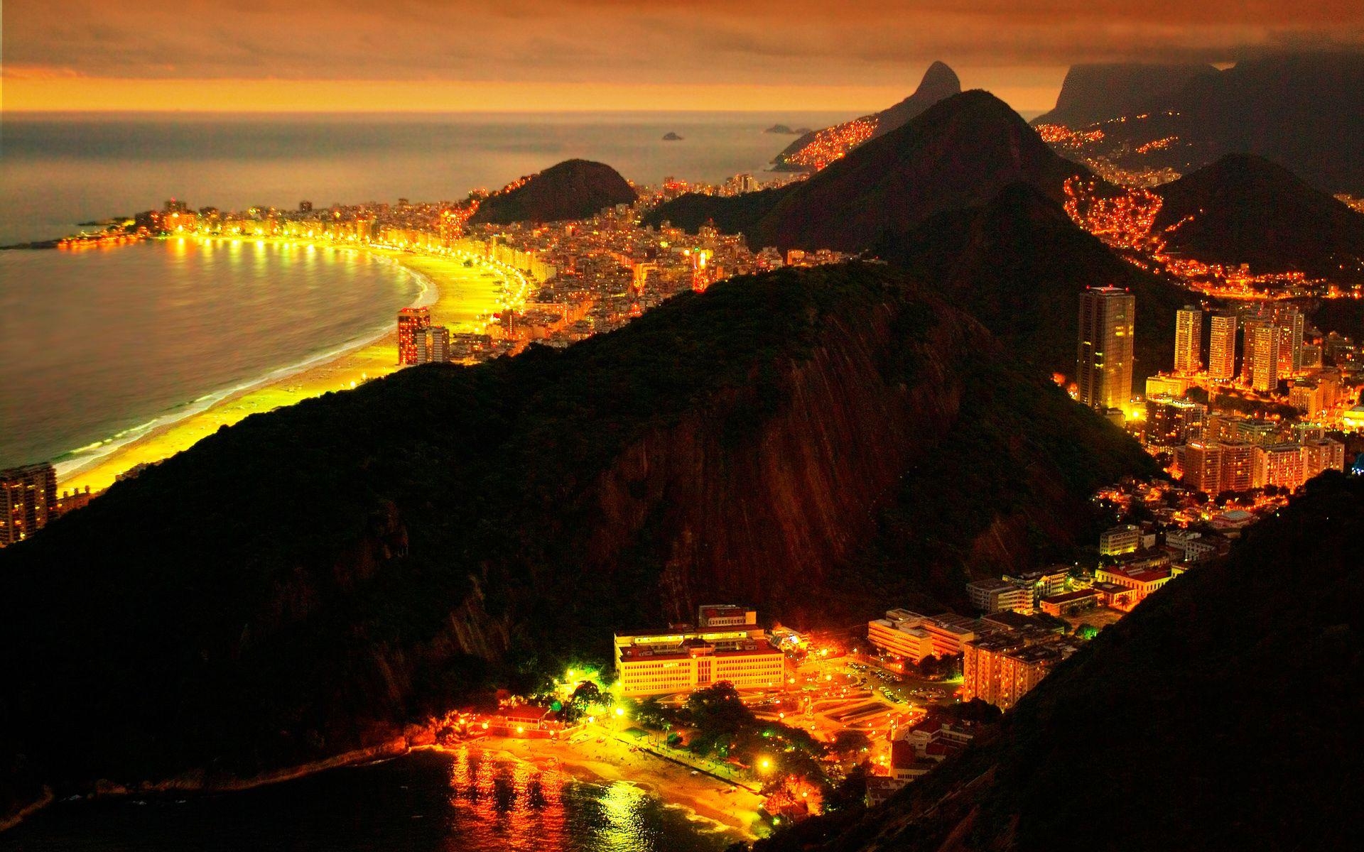 Rio de Janeiro, Galerie, Bildersammlung, Brasilien, Reisen, 1920x1200 HD Desktop