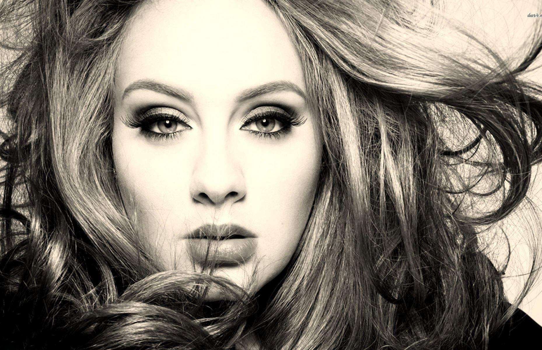 Adele, Musik, schön, HD, Wallpaper, 1860x1200 HD Desktop