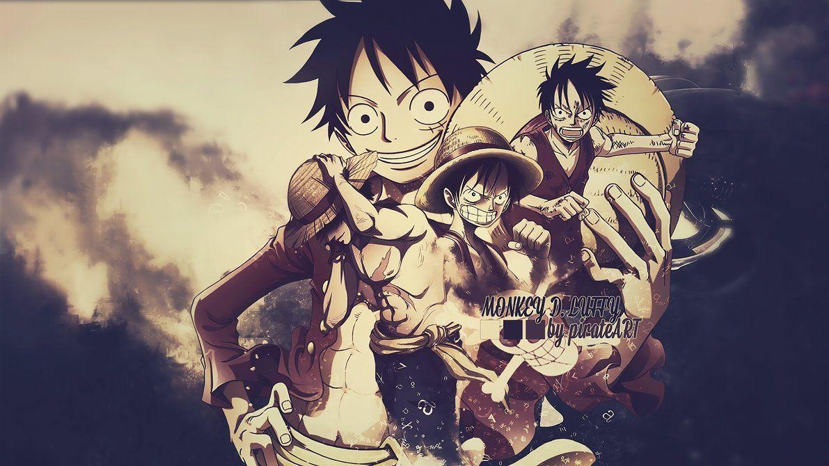 Monkey D. Luffy, kostenlos, Download, Anime, Bild, 1200x670 HD Desktop