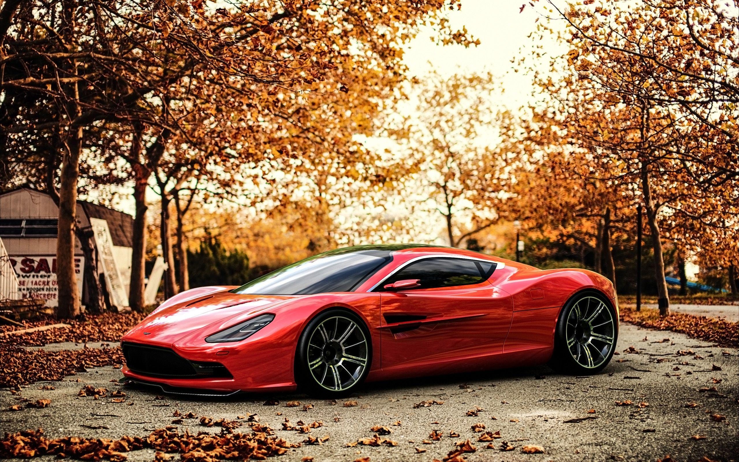 Aston Martin, DBC Konzept, HD, Auto, Sport, 2560x1600 HD Desktop