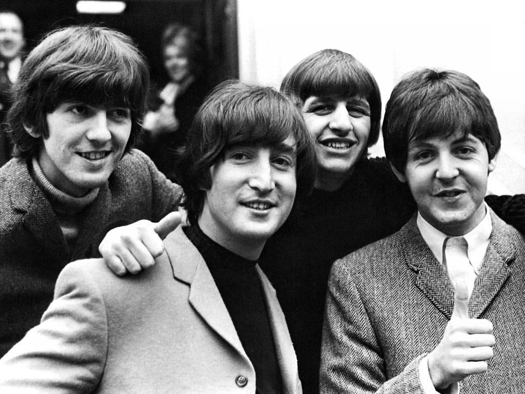 The Beatles, Musik, Bild, HD, Hintergrund, 1030x770 HD Desktop