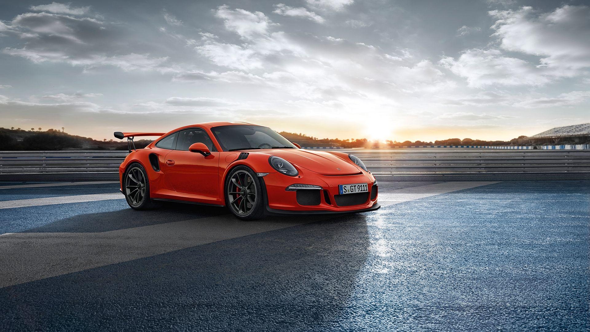 Porsche 911, GT3 RS, 2015, Auto, HD, 1920x1080 Full HD Desktop