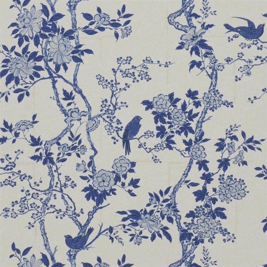 Ralph Lauren, Marlowe Floral, Porzellan, Blumenmuster, Design, 900x900 HD Handy