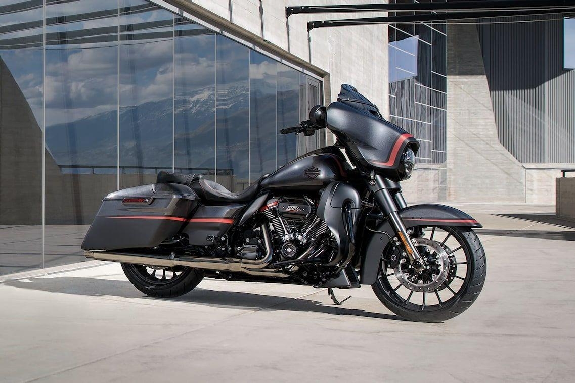 CVO Street Glide, Harley-Davidson, USA, Motorrad, Custom, 1140x760 HD Desktop