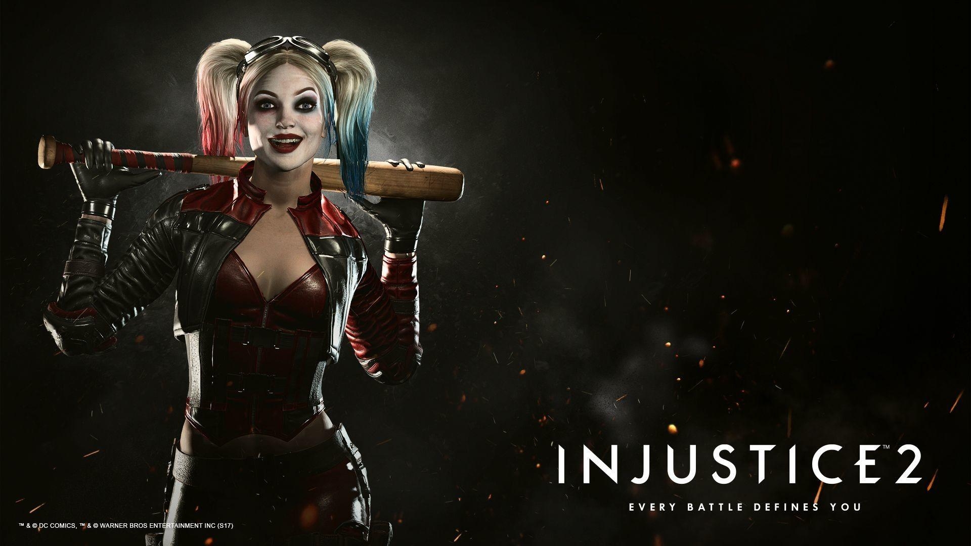 Harley Quinn, Desktop, Margot Robbie, HD, Film, 1920x1080 Full HD Desktop