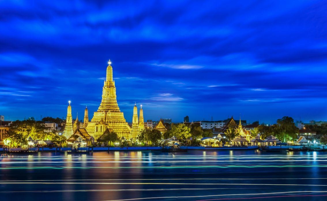 So Thorn Tempel, Thailand, Kultur, Architektur, Bild, 1140x700 HD Desktop