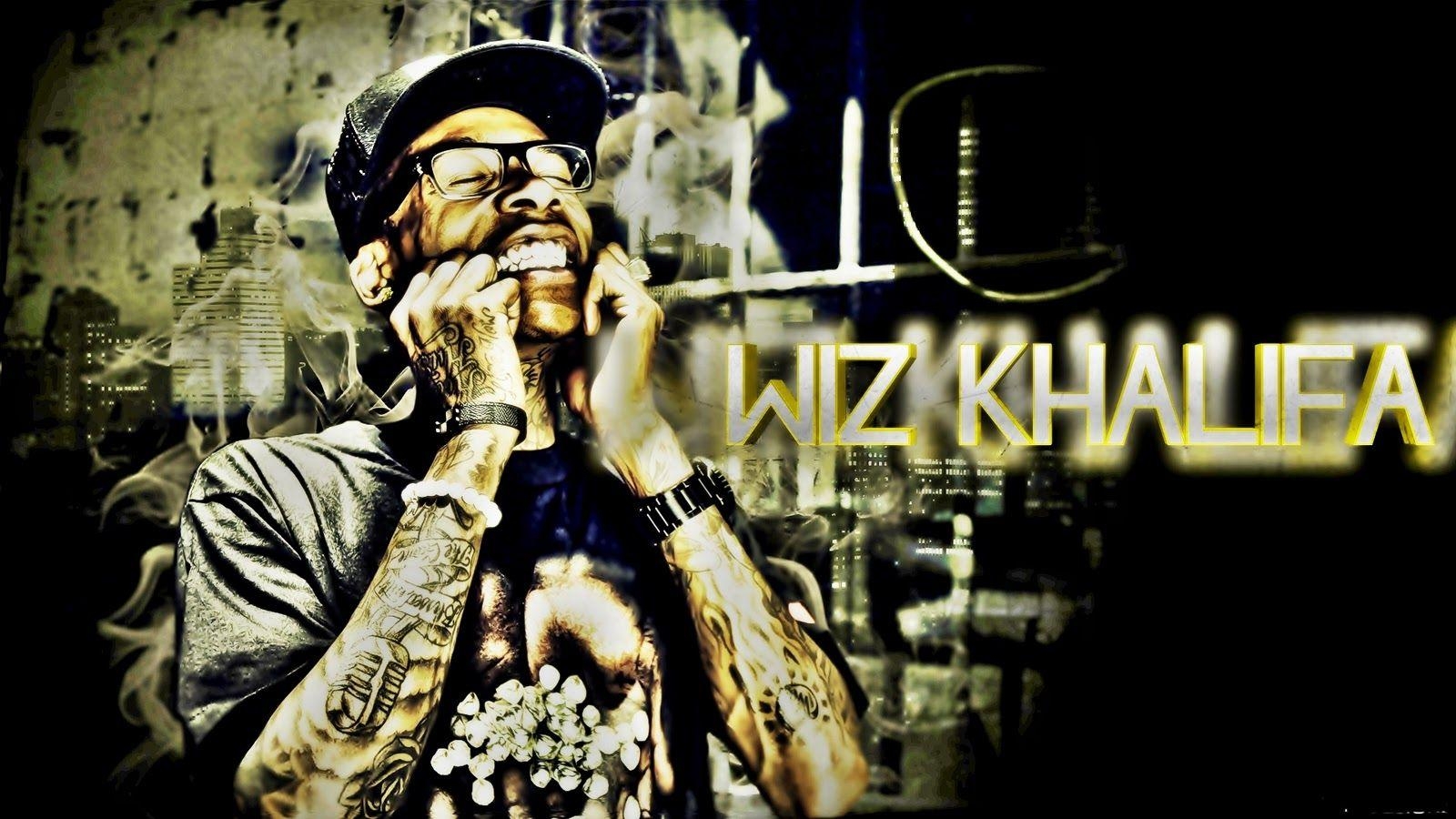 Wiz Khalifa, Download, Galerie, Bilder, Künstler, 1600x900 HD Desktop