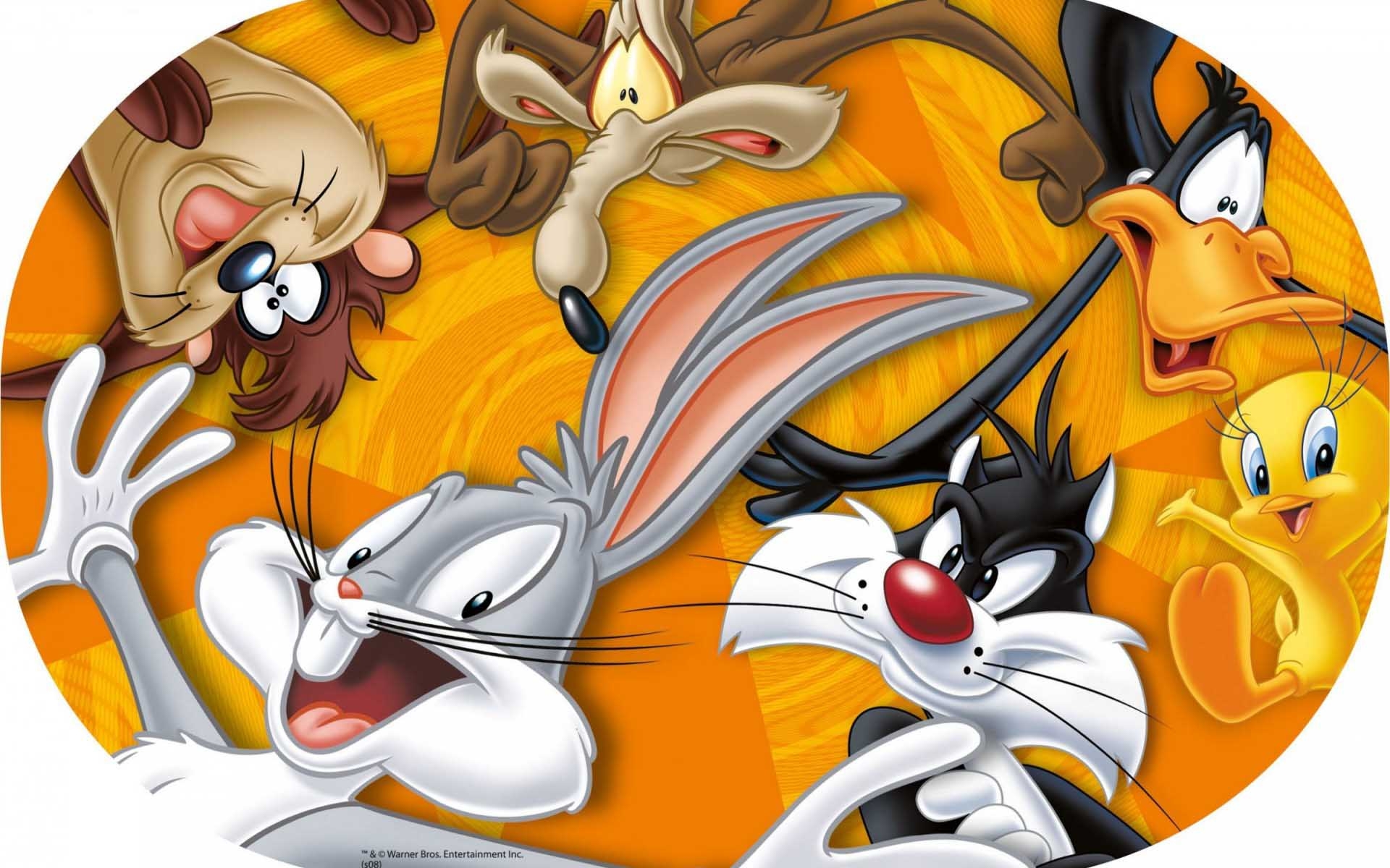 Bugs Bunny, Hochauflösend, Cartoon, Looney Tunes, Wallpaper, 1920x1200 HD Desktop