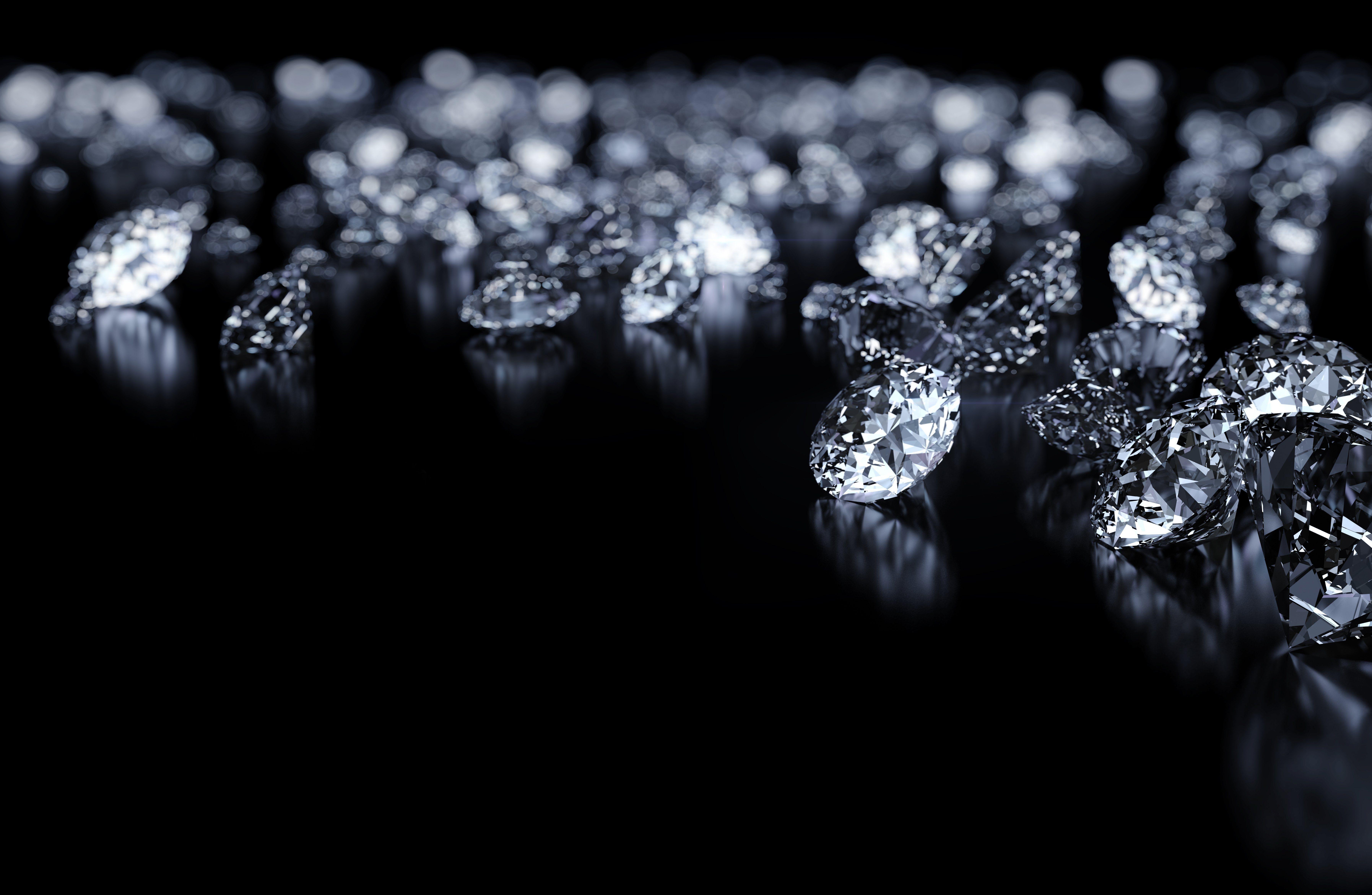 Diamant, Design, Glanz, Ästhetik, Luxus, 7180x4690 4K Desktop