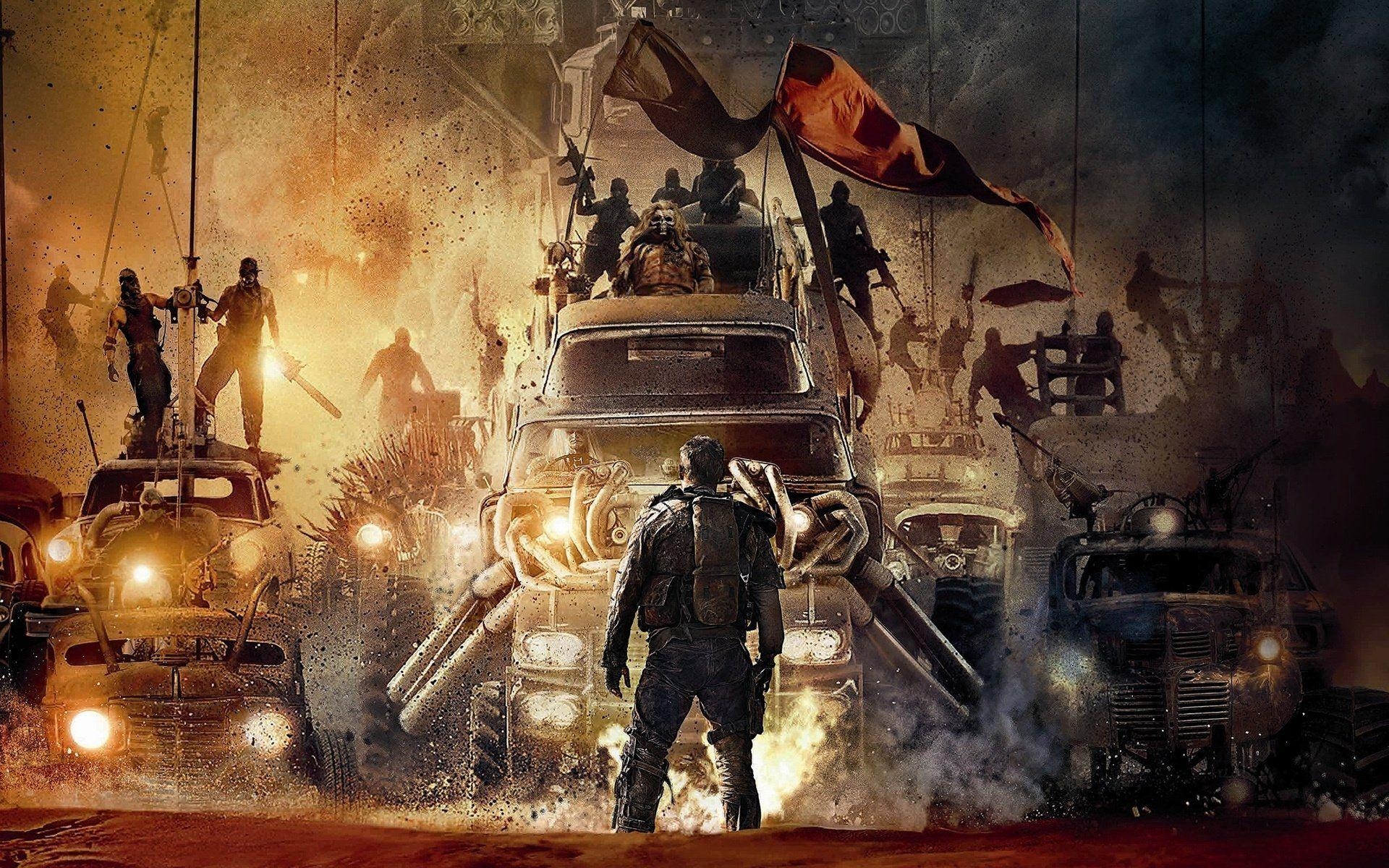 Mad Max, Fury Road, HD, Film, Action, 1920x1200 HD Desktop