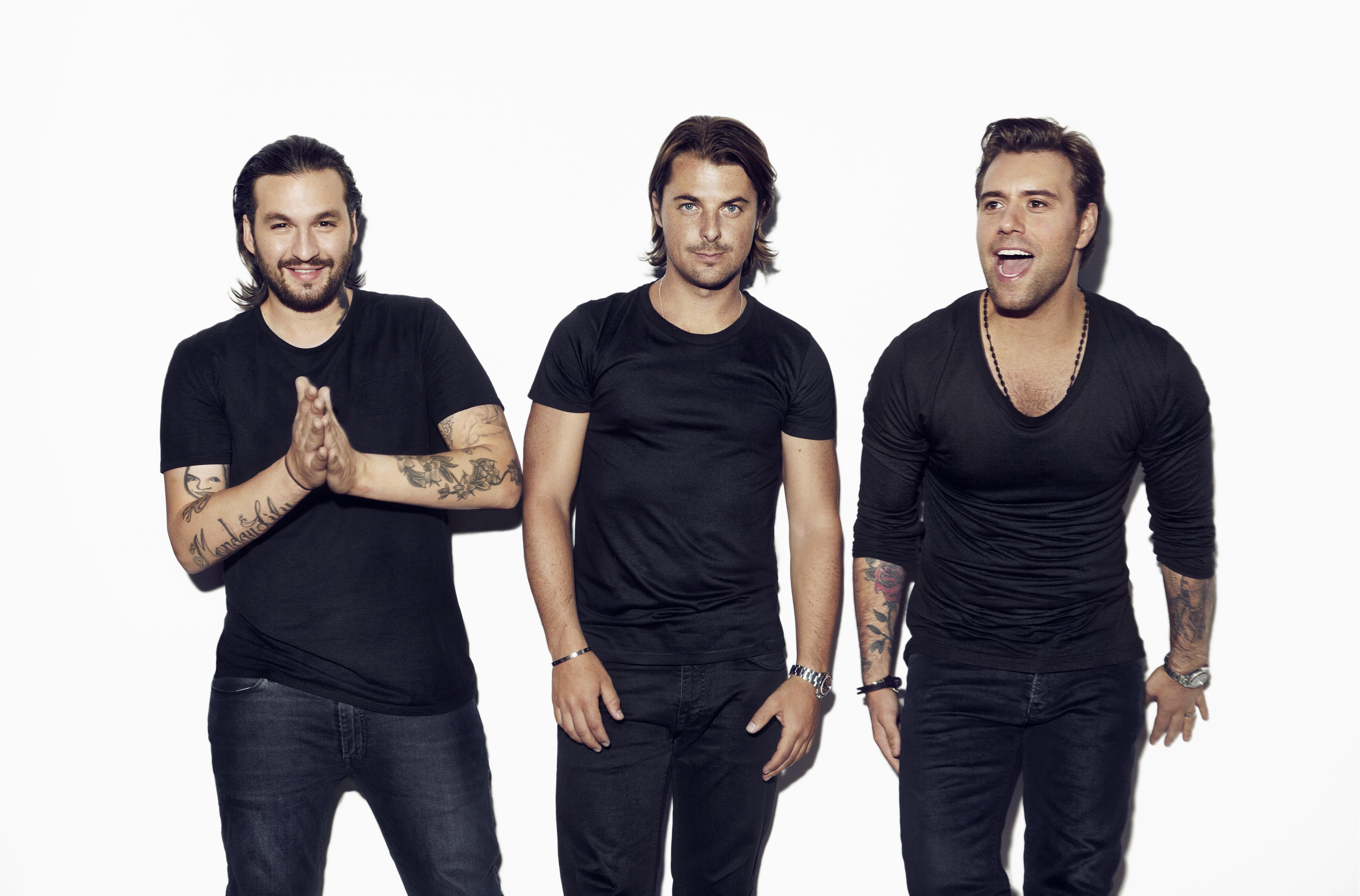 Swedish House Mafia, Meistgesehen, Wallpaper, Musik, Band, 5610x3700 4K Desktop