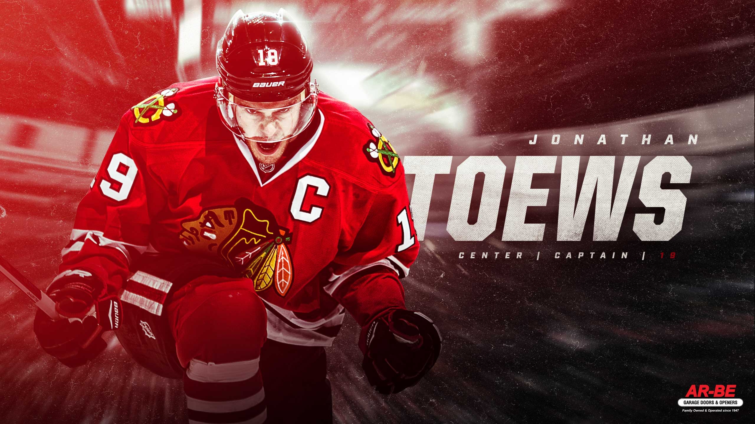 Blackhawks, Eishockey, Chicago, Sport, Team, 2560x1440 HD Desktop