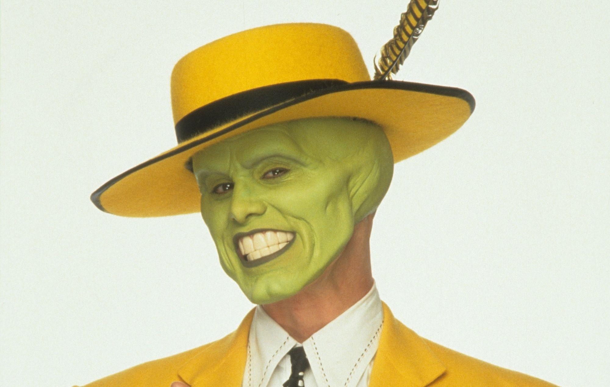 Jim Carrey, Die Maske, Fortsetzung, Film, Interesse, 2000x1280 HD Desktop