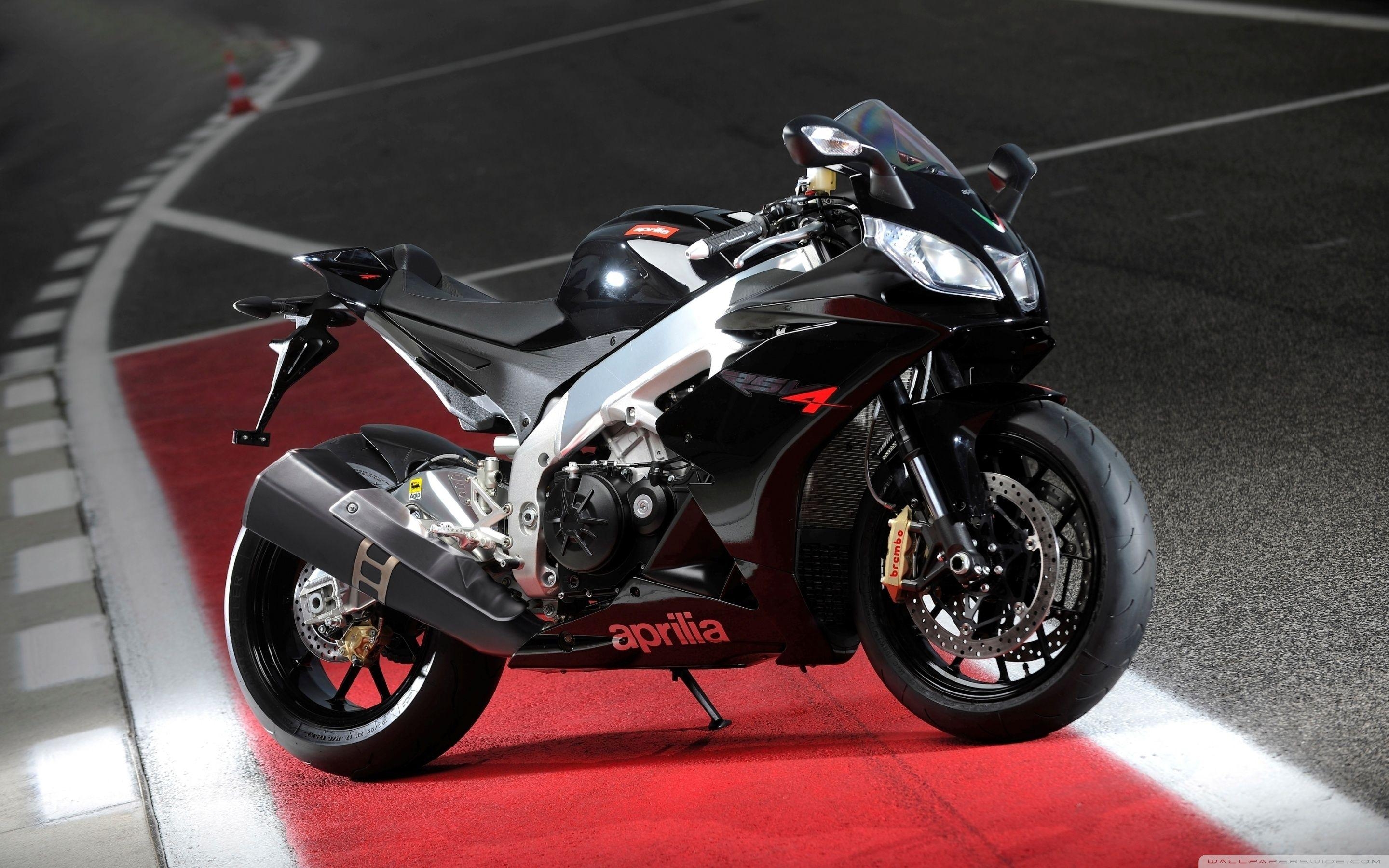 Aprilia RSV4, 4K HD, Desktop-Hintergrund, Motorrad, 2880x1800 HD Desktop