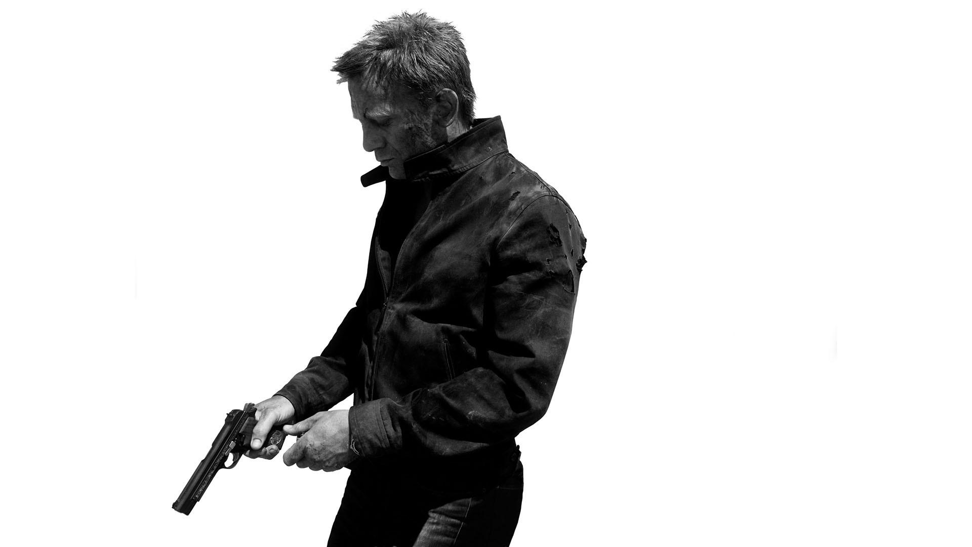 Quantum of Solace, James Bond, Daniel Craig, Hintergrund, Film, 1920x1080 Full HD Desktop