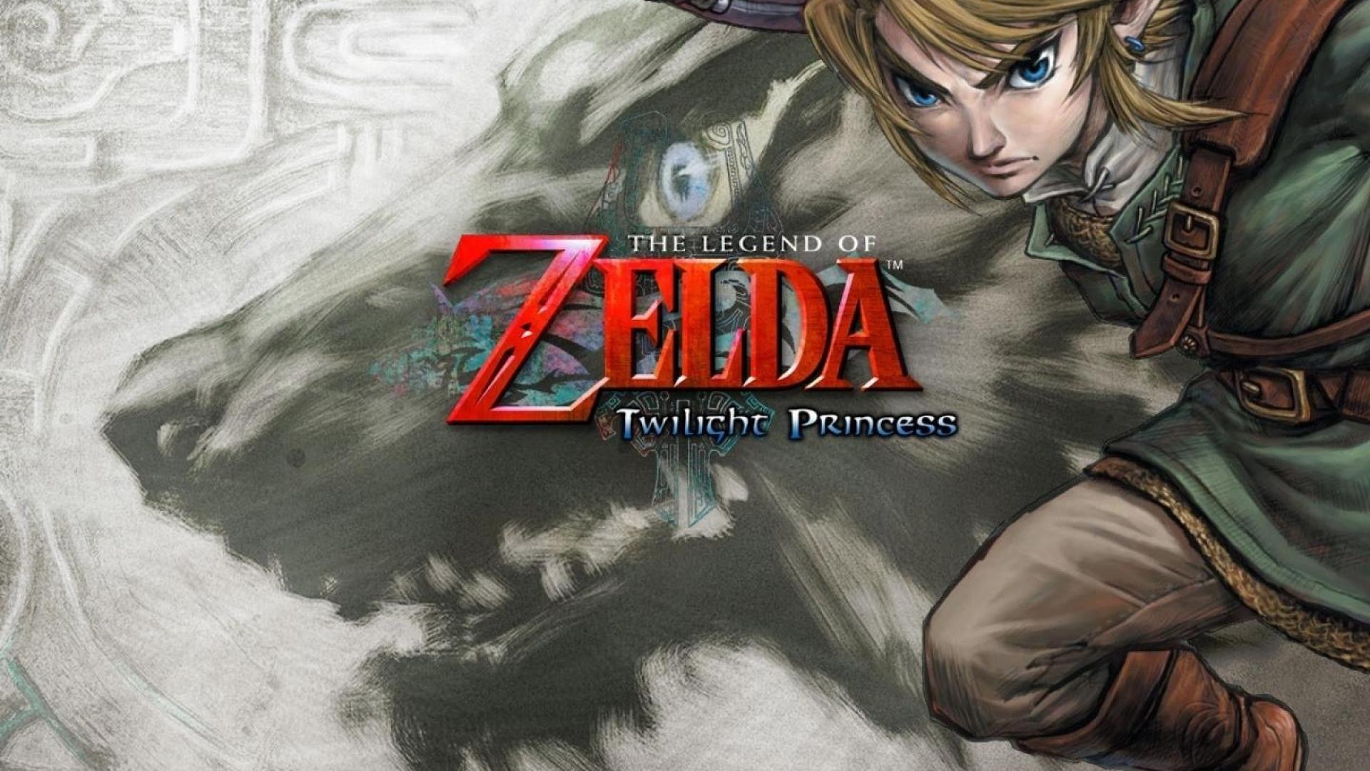 Twilight Princess, Grafiken, Fantasiewelt, Nintendo, Abenteuer, 1920x1080 Full HD Desktop