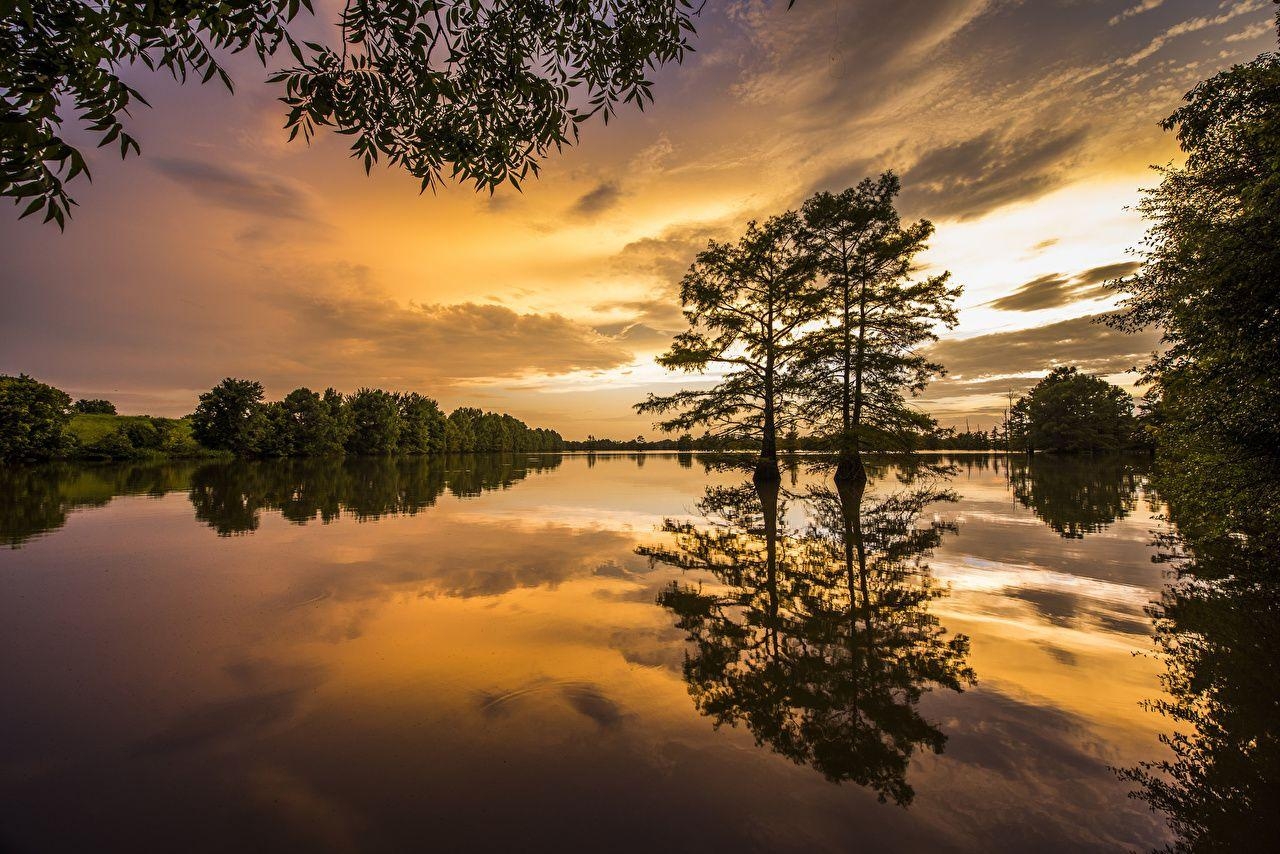 Arkansas, USA, Delta, Mississippi, Natur, 1280x860 HD Desktop