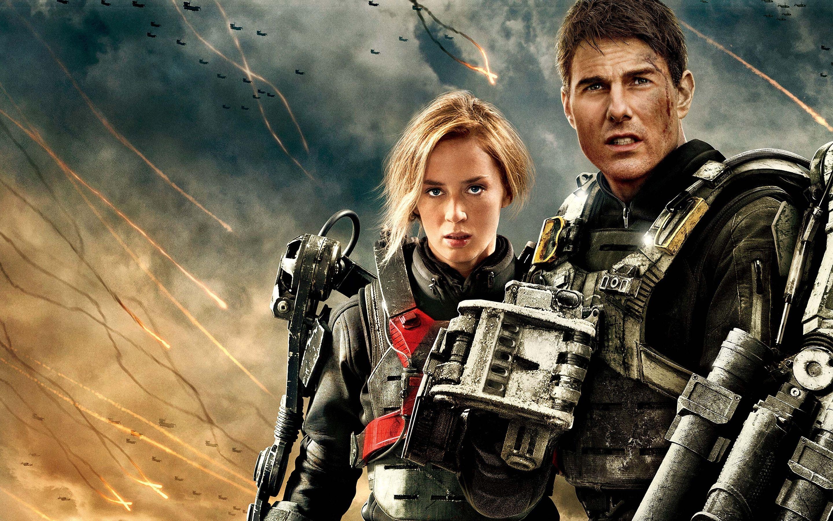 Edge of Tomorrow, 1800p, Hintergrund, SciFi, Bild, 2880x1800 HD Desktop