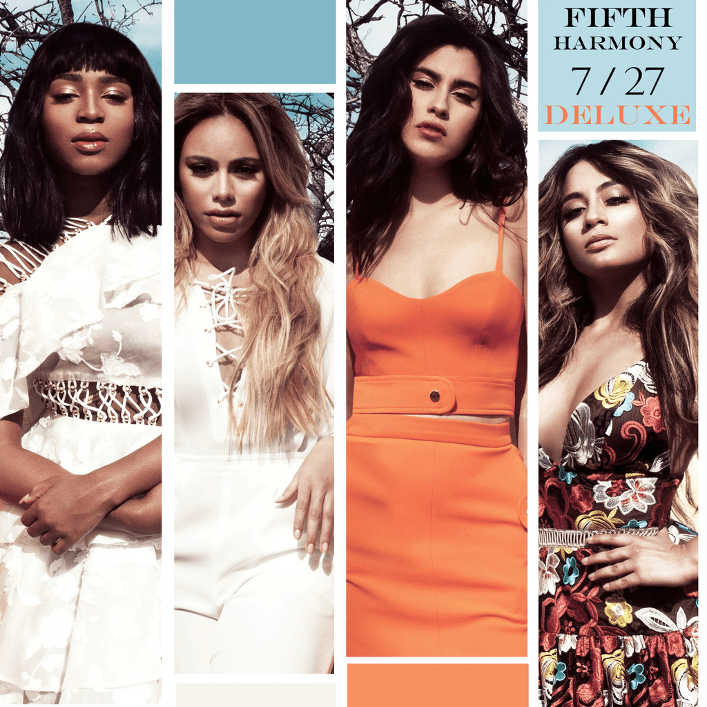 Fifth Harmony, Musik, Band, Album, 7/27, 1030x1030 HD Handy