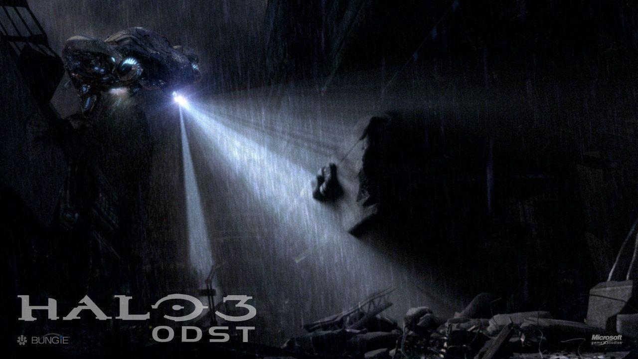 Halo 3: ODST, Kostenlos, Dragun9500, Wallpaper, Download, 1280x720 HD Desktop