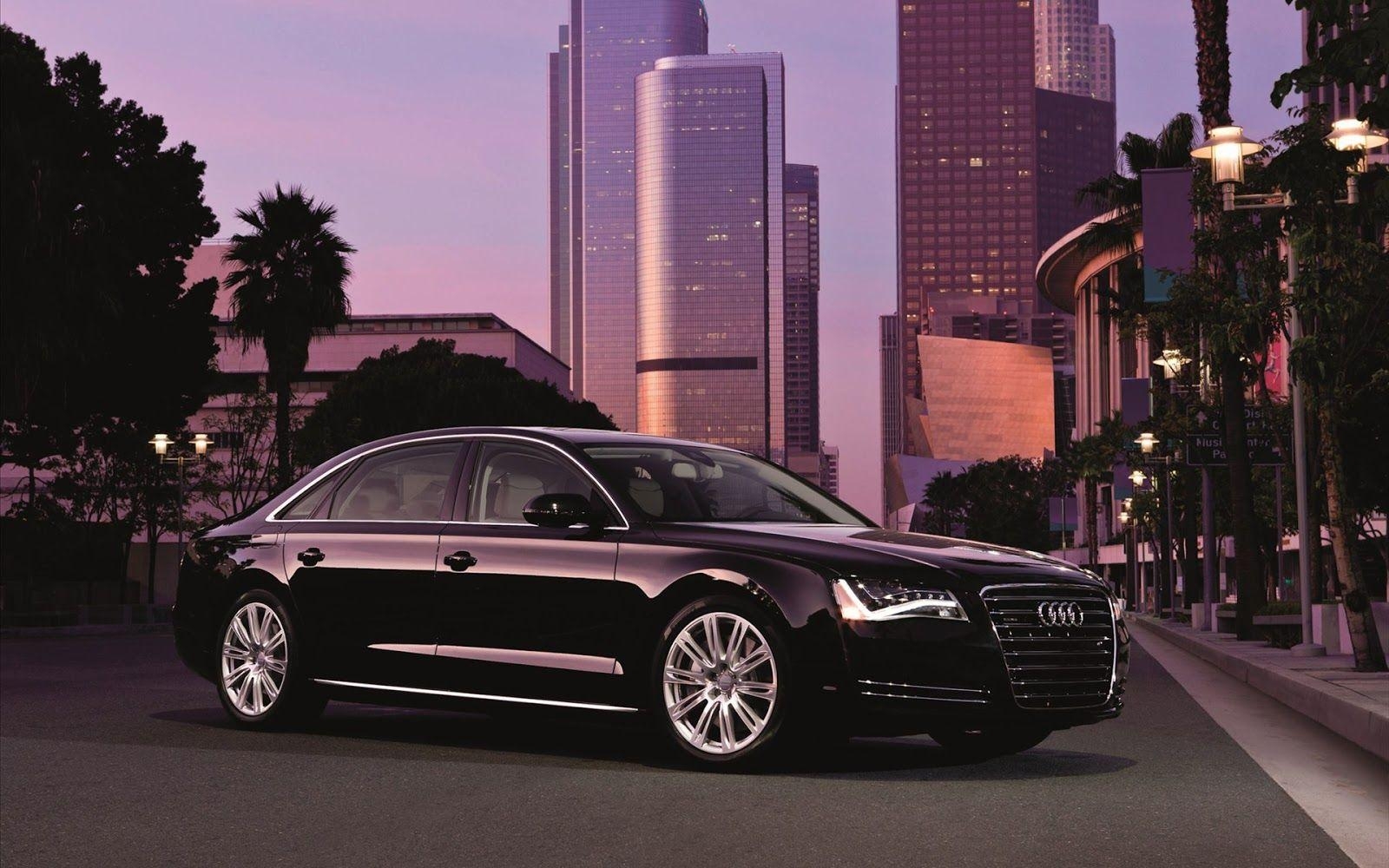 Audi A8, Auto, HD, Luxus, Hintergrund, 1600x1000 HD Desktop