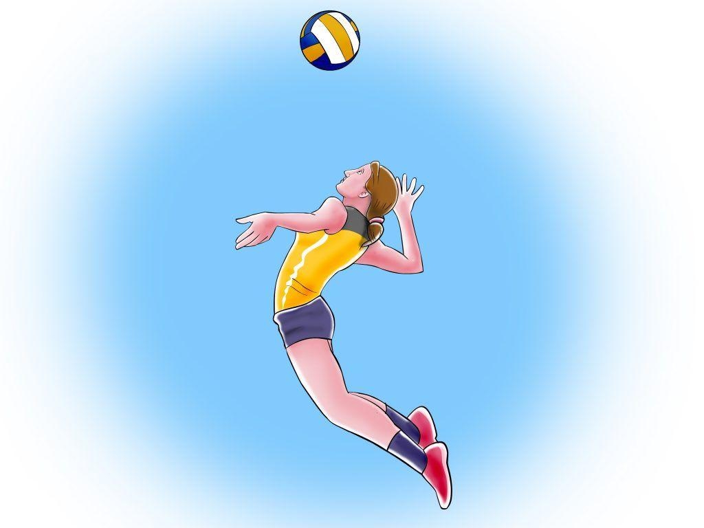 Volleyball, Sport, 768, Hintergrund, Ball, 1030x770 HD Desktop