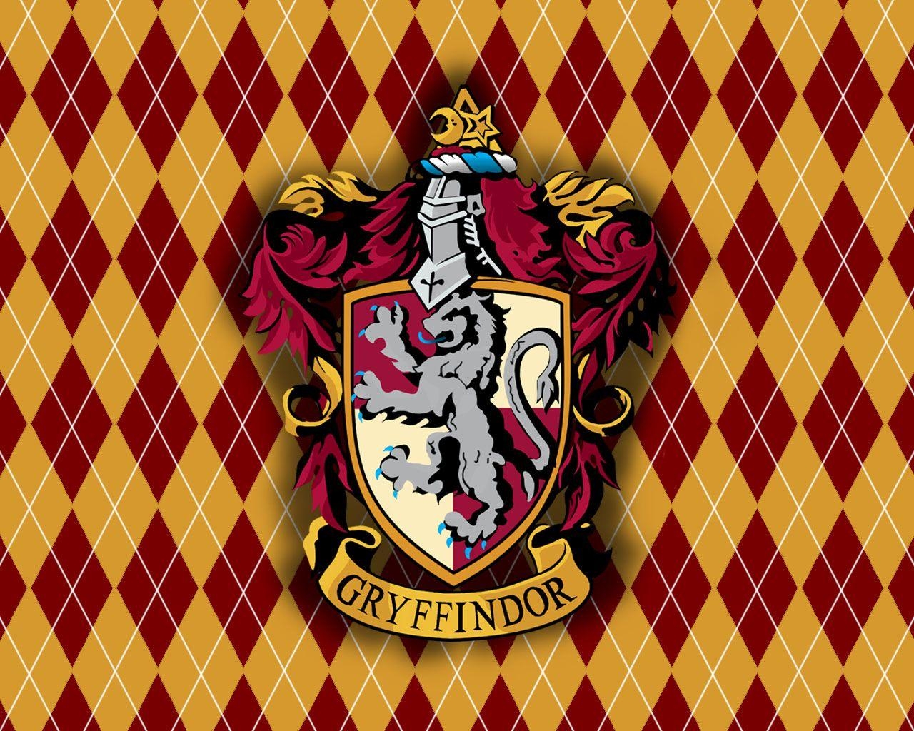 Gryffindor, Bild, Harry Potter, Zauberei, Tapferkeit, 1280x1030 HD Desktop