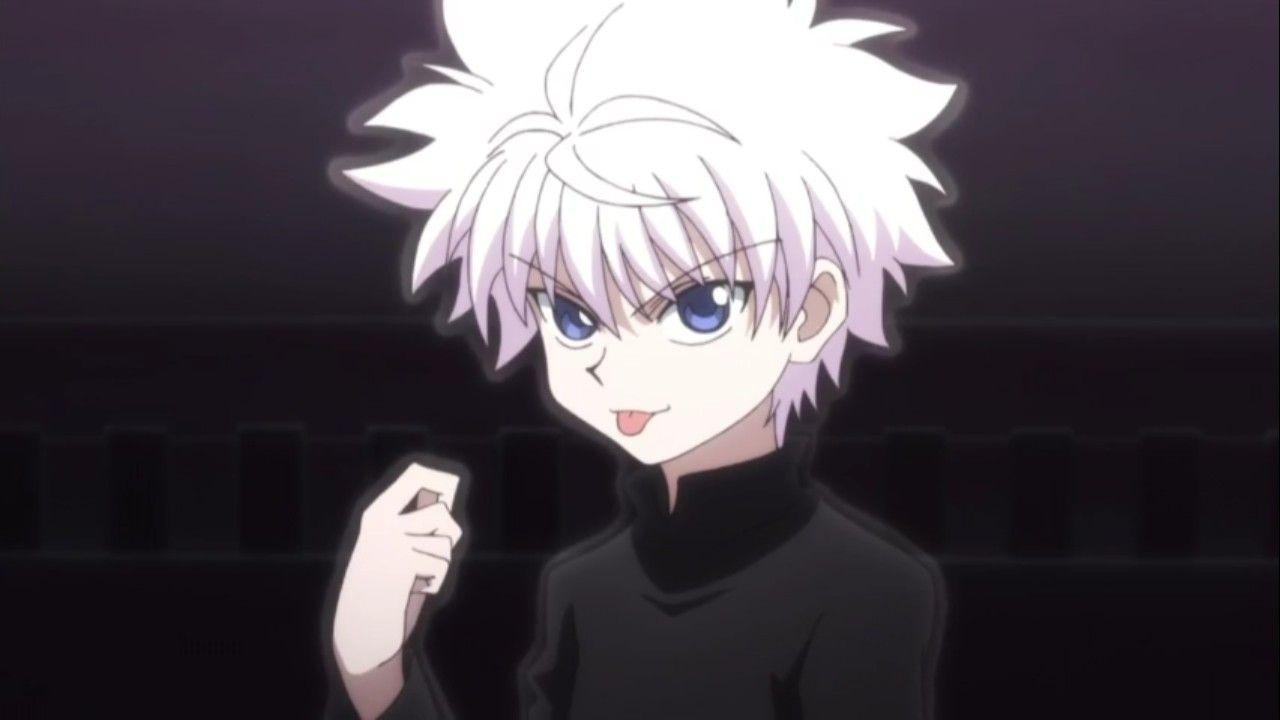 Killua, Zoldyck, Zenoking, Hunter x Hunter, Japan, 1280x720 HD Desktop