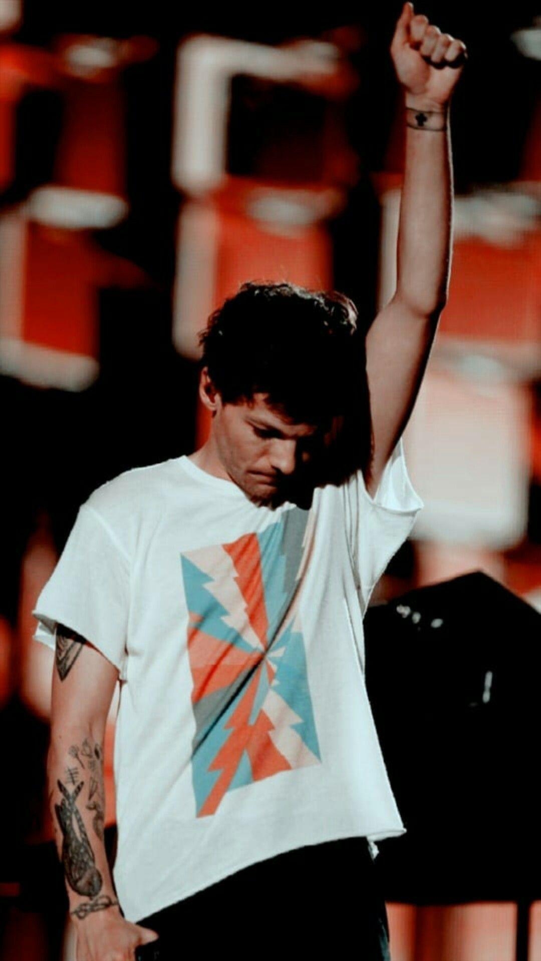 Louis Tomlinson, X Factor, 1D, Musik, Just Hold, 1080x1920 Full HD Handy