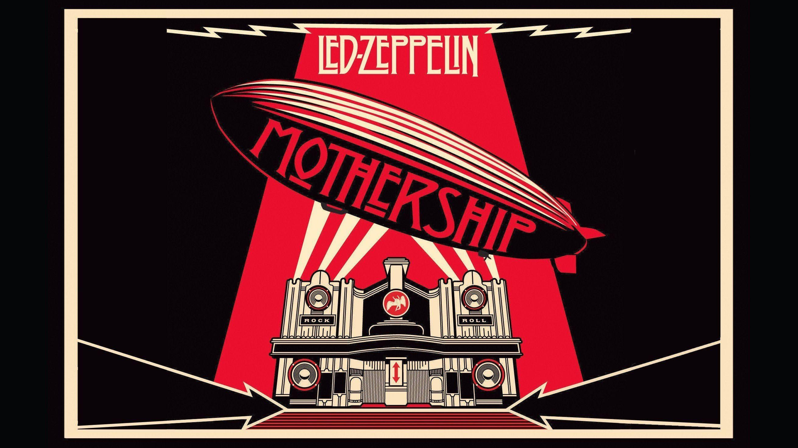 Led Zeppelin, Albumcover, Musik, Klassiker, Bild, 2620x1480 HD Desktop