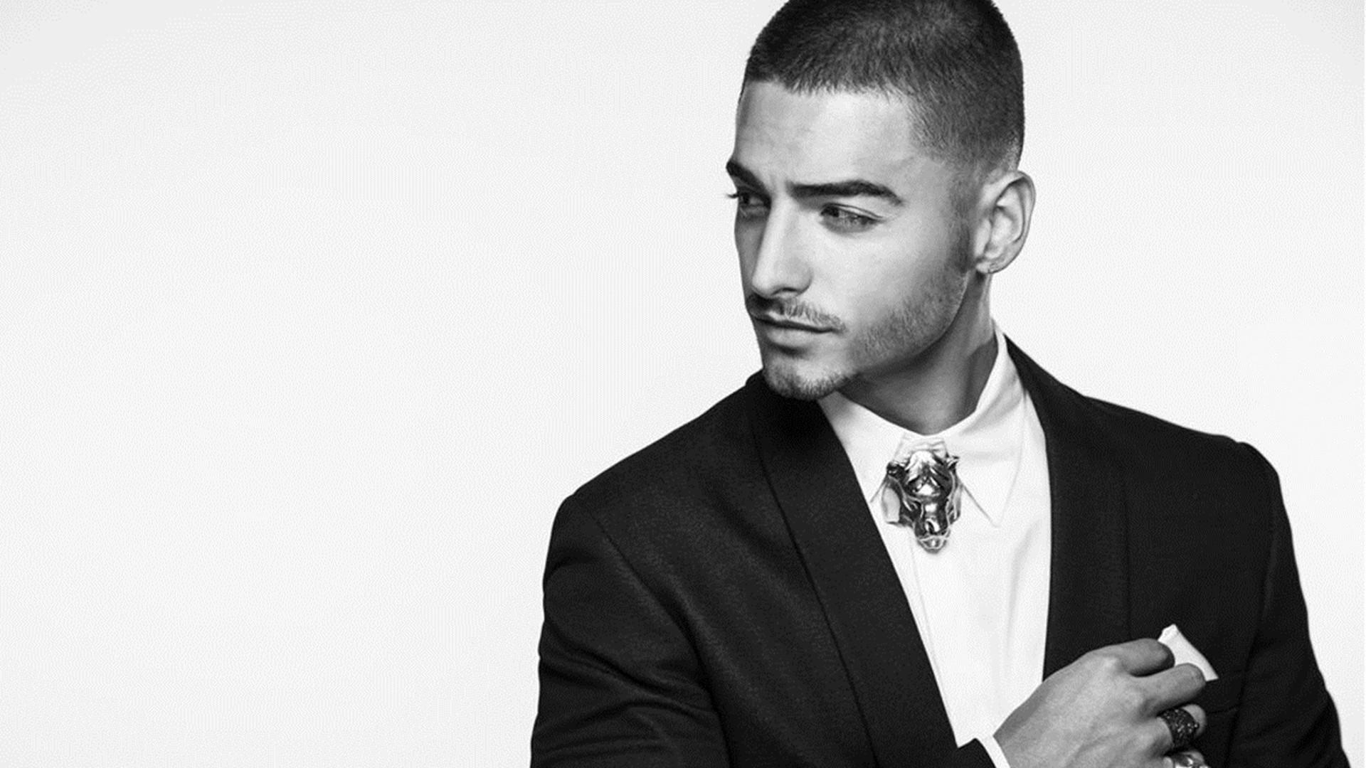 Maluma, Breitbild, Musik, Kolumbianischer Sänger, 1920x1080 Full HD Desktop