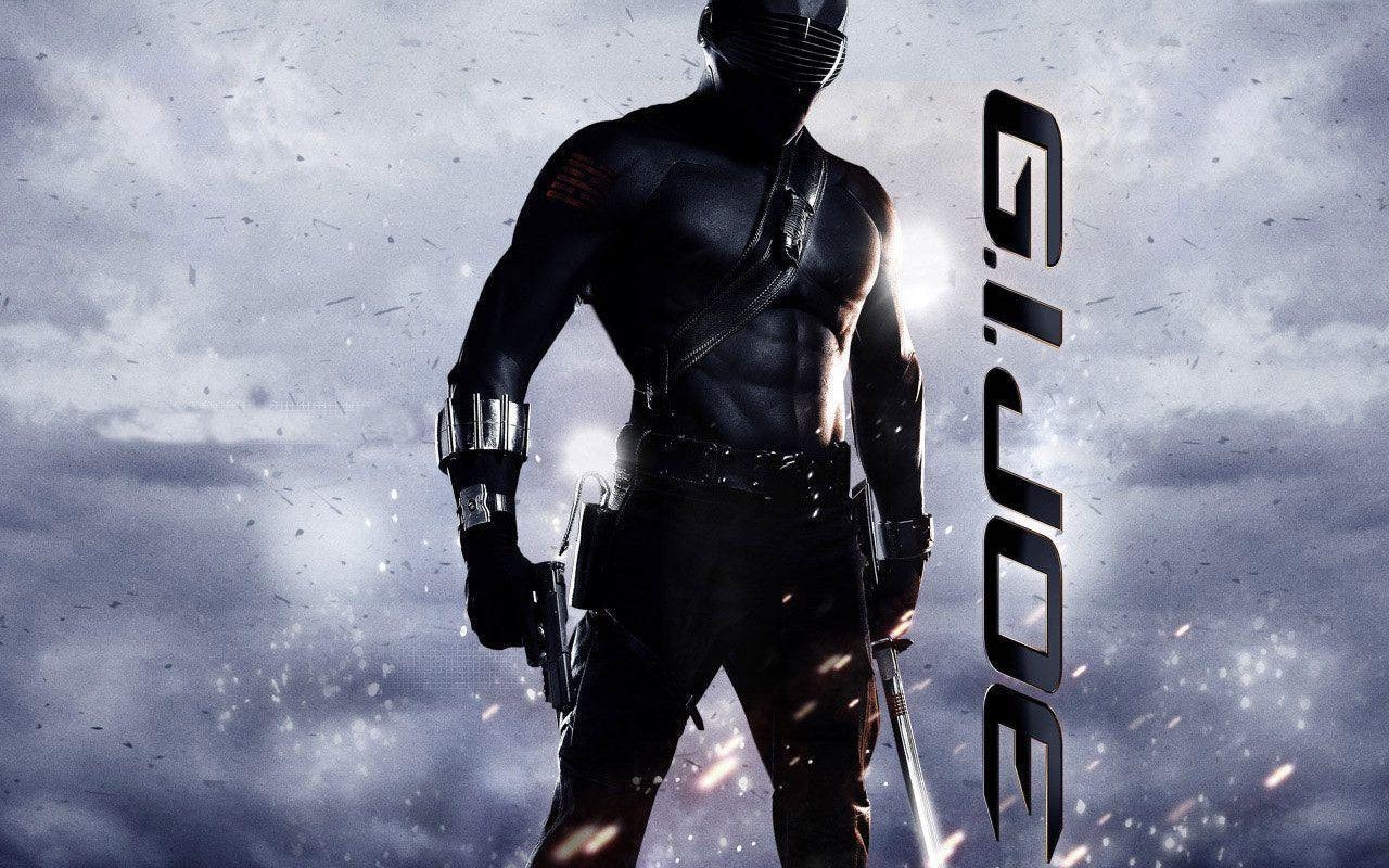 GI Joe, Snake Eyes, Film, Hintergrund, Action, 1280x800 HD Desktop