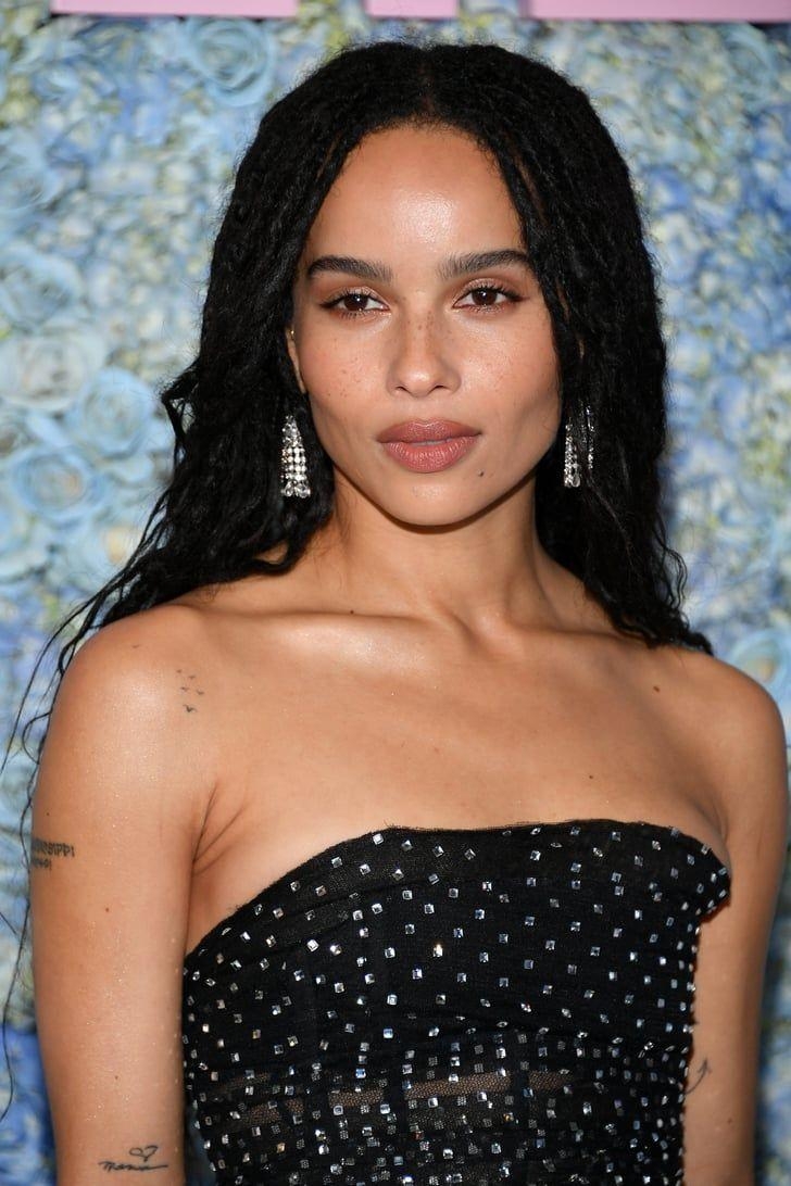 Zoe Kravitz, Yves Saint Laurent, Makeup, Stil, Brandbotschafter, 730x1100 HD Handy