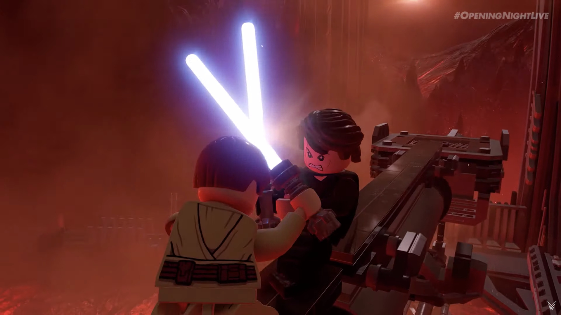 Lego Star Wars, Skywalker Saga, Erscheinungstermin, Trailer, Spiel, 1920x1080 Full HD Desktop