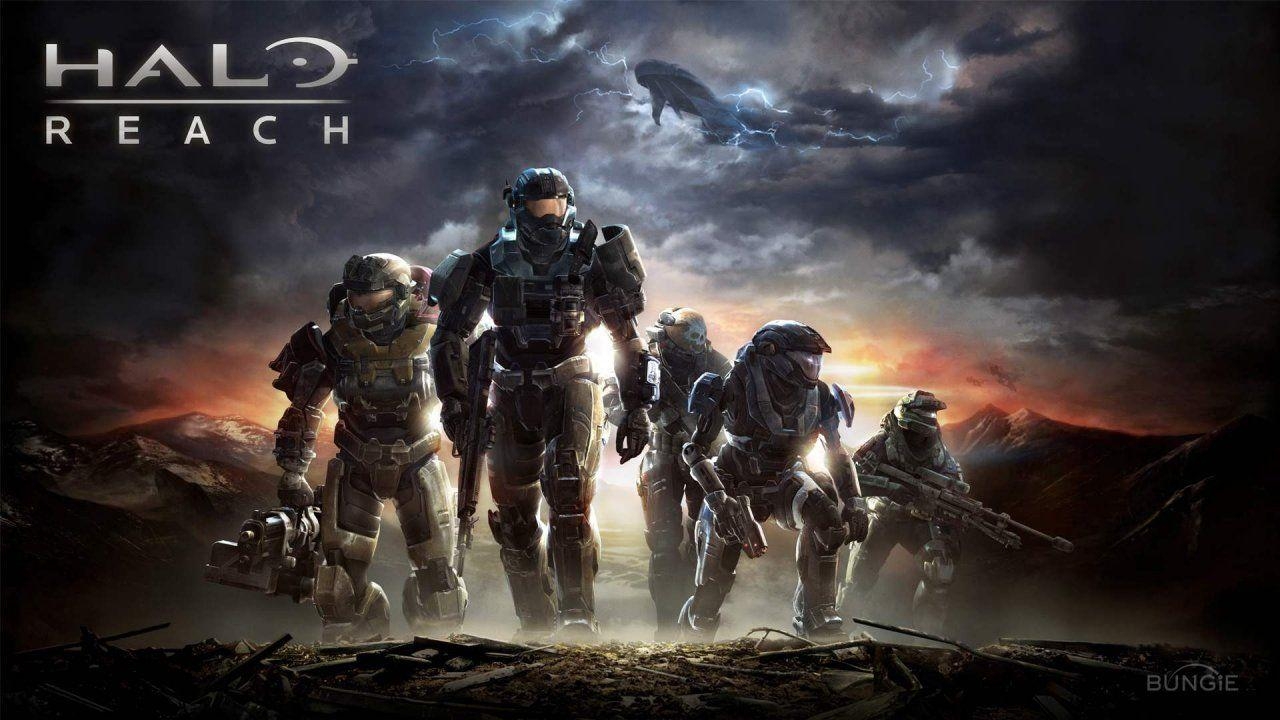 Halo Reach, Gaming, HD, Science-Fiction, Videospiel, 1280x720 HD Desktop